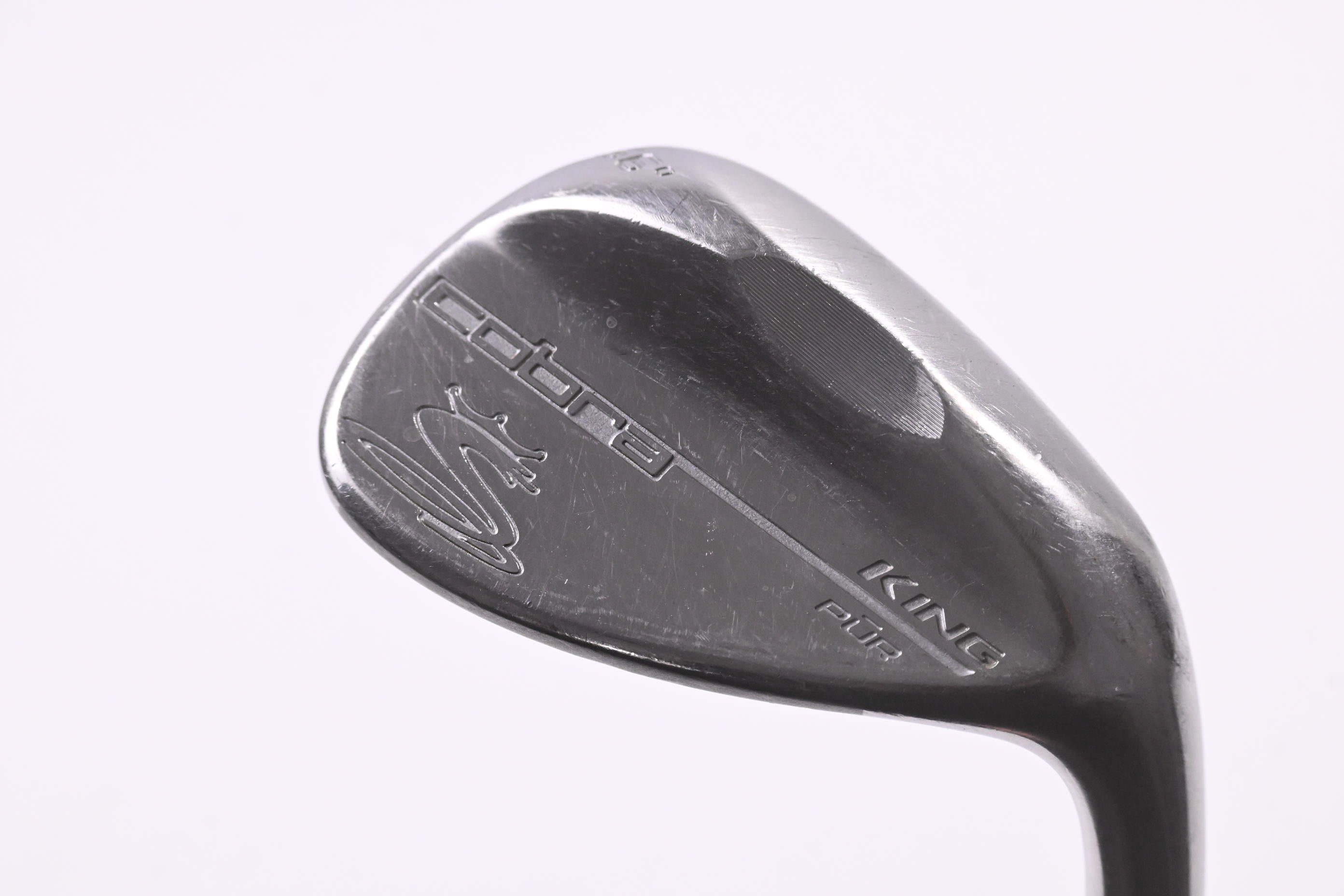 Cobra King Pur Sand Wedge / 56 Degree / Stiff Flex Cobra Steel Shaft