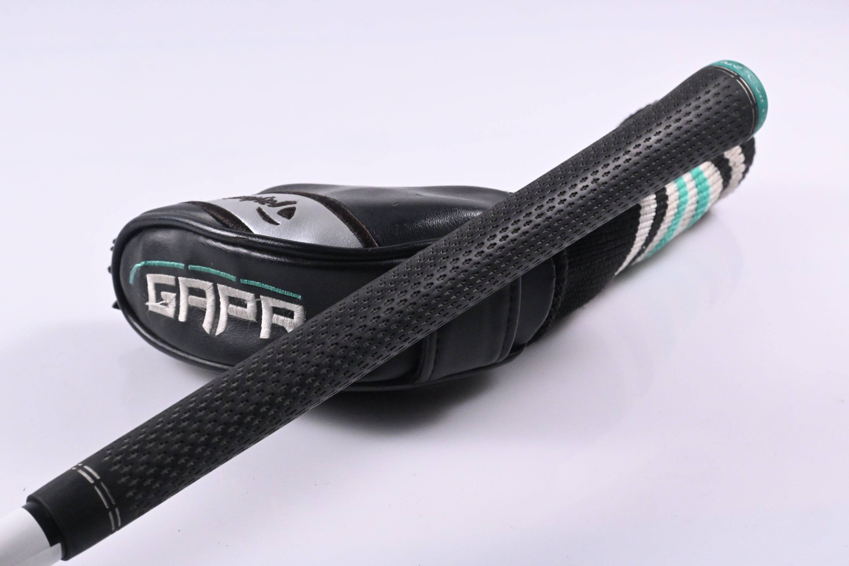 Taylormade GAPR Hi #3 Hybrid / 19 Degree / Stiff Flex KBS Hybrid 80 Shaft