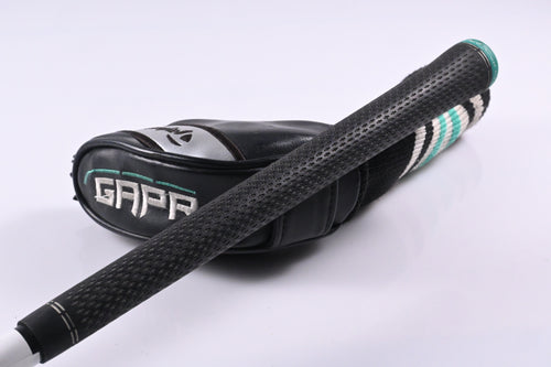 Taylormade GAPR Hi #3 Hybrid / 19 Degree / Stiff Flex KBS Hybrid 80 Shaft
