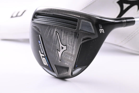 Mizuno ST200X #3 Wood / 15 Degree / Regular Flex MFusion 42 Shaft