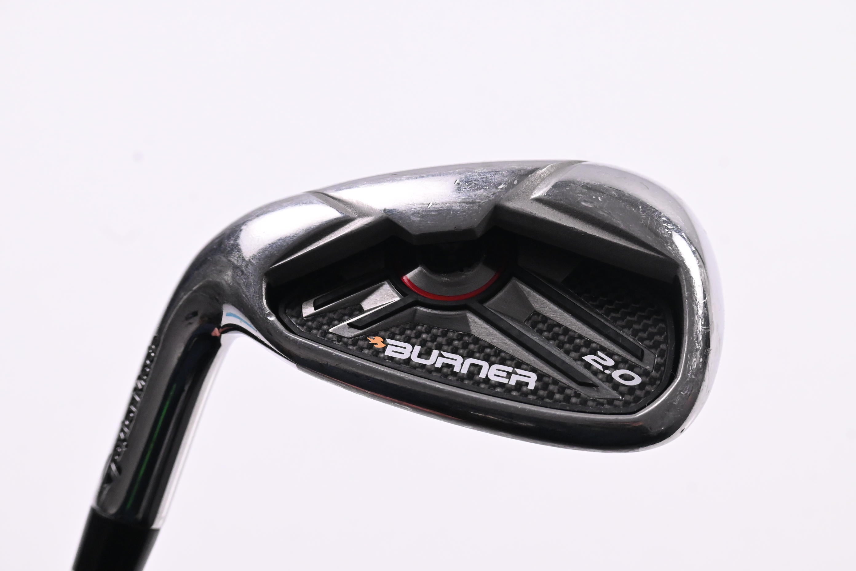 Left Hand Taylormade Burner 2.0 #9 Iron / 40 Degree / Regular Flex Burner 2.0 85