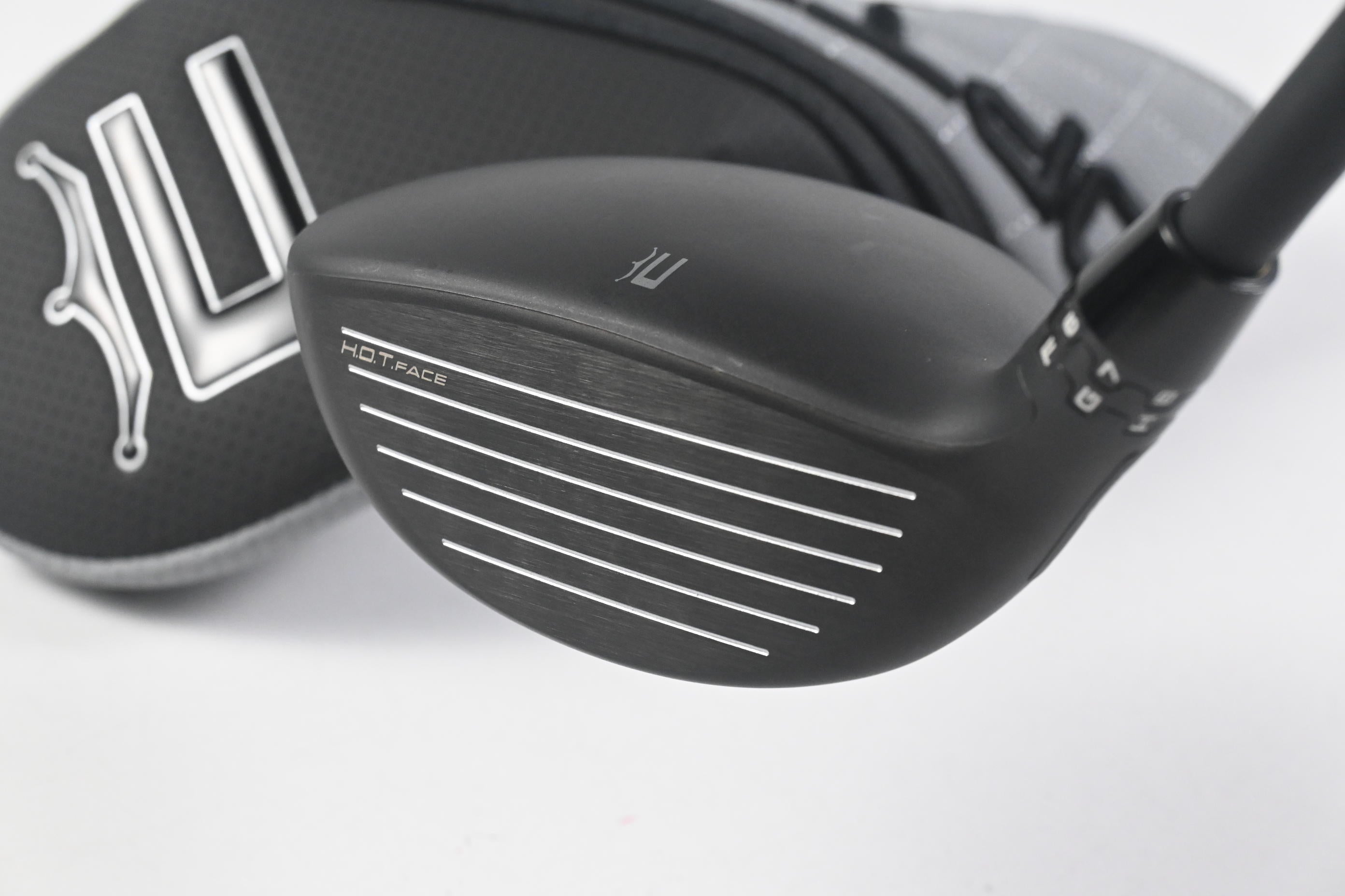 Cobra OPTM LS #3 Wood / 14.5 Degree / X-Flex Kai'li Dark Waves White 70