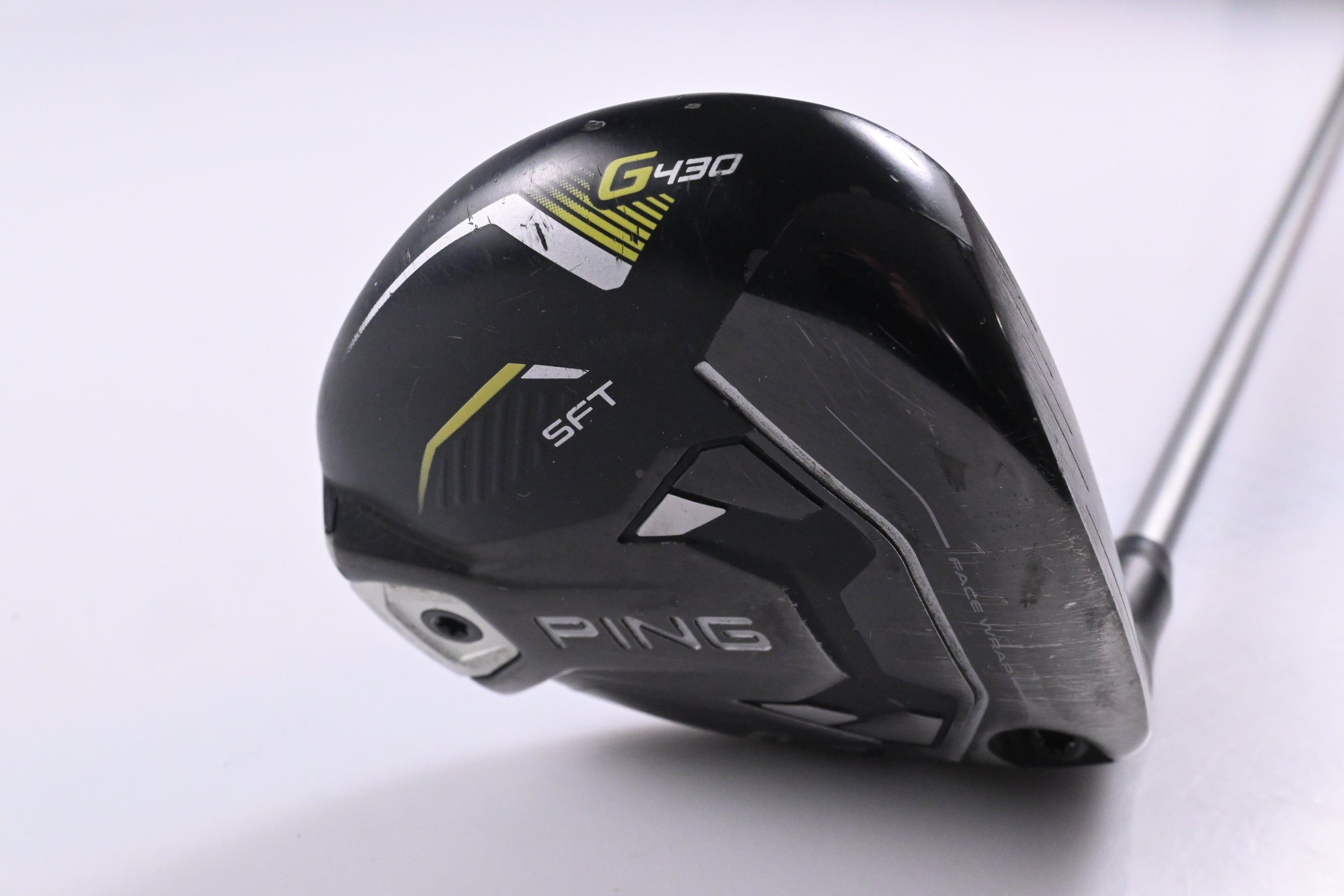 Ping G430 SFT #3 Wood / 16 Degree / Senior Flex Ping Alta Quick 45 Shaft