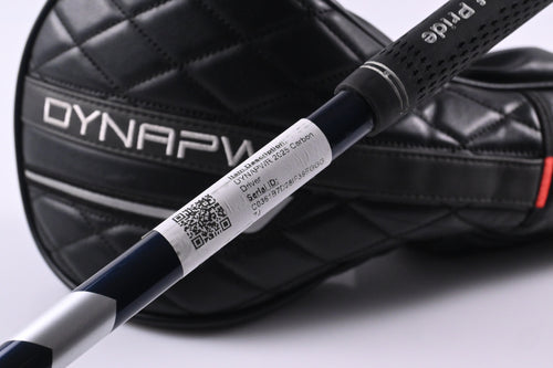 Wilson DYNAPWR 2025 Carbon Driver / 10.5 Degree / Regular Flex Ventus TR Blue 5