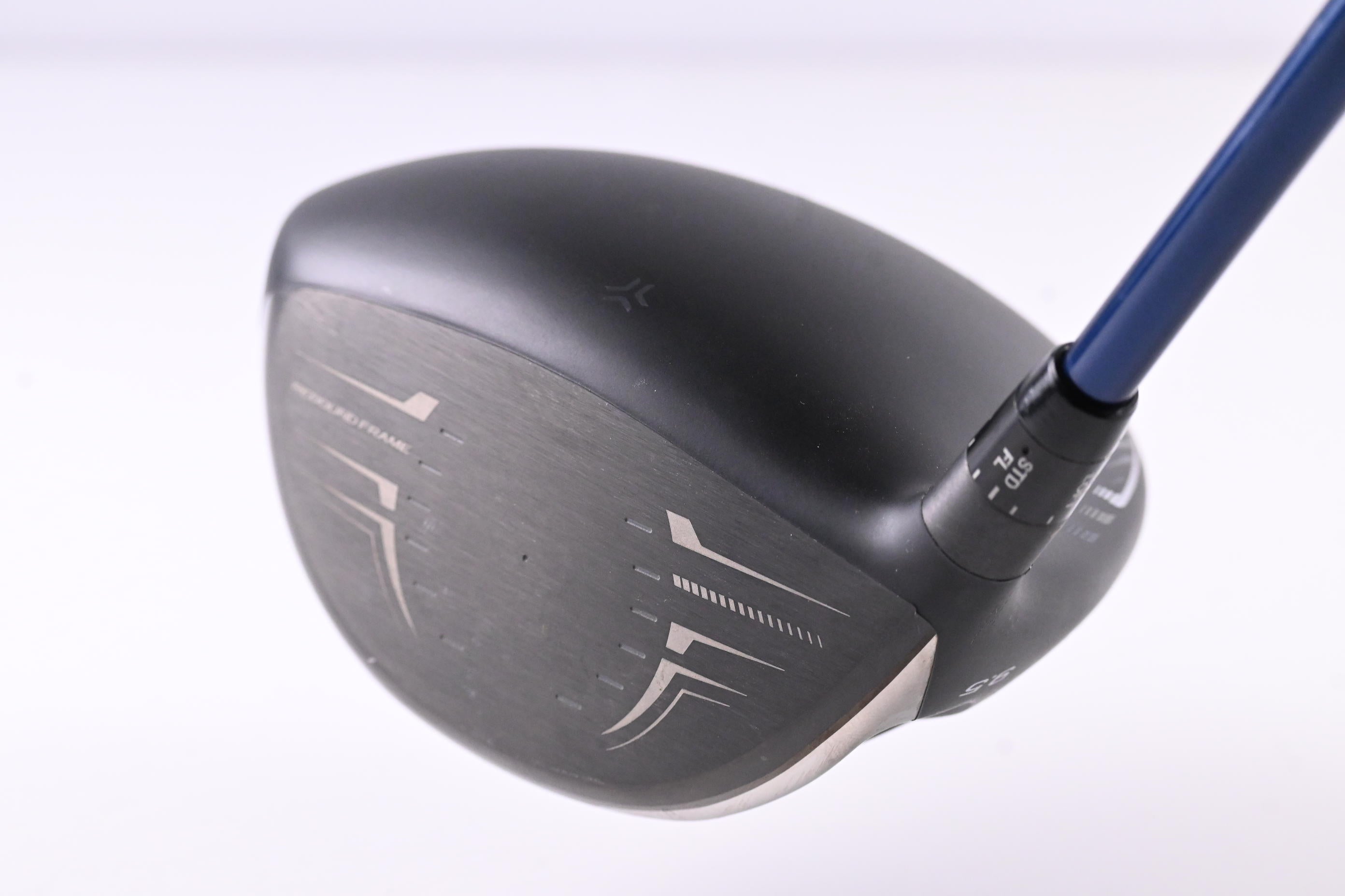Srixon ZX7 Mk II Driver / 9.5 Degree / Stiff Flex Diamana ZX 50 Shaft