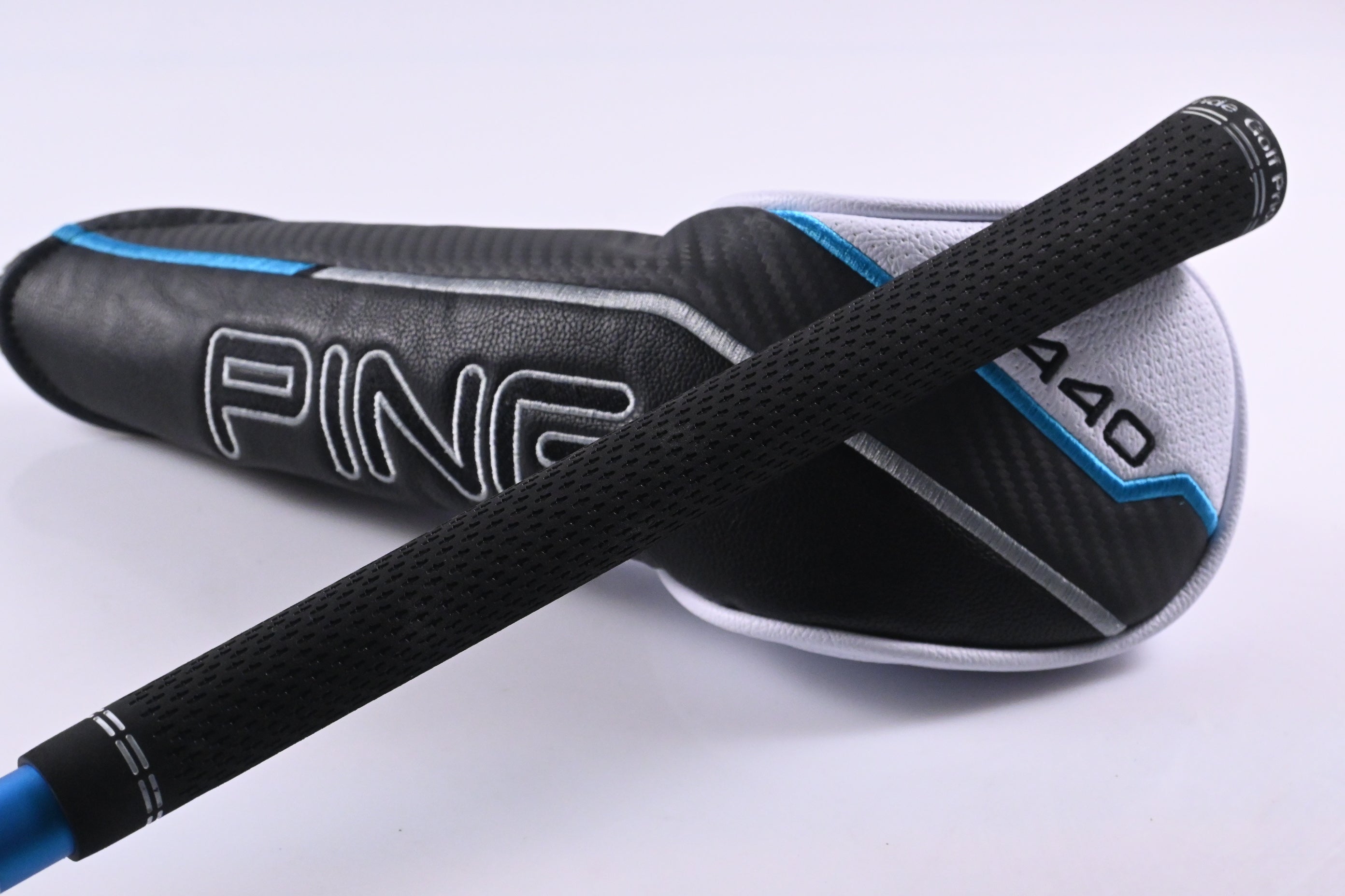 Ping G440 Max #4 Wood / 17 Degree / Regular Flex Ping Alta CB Blue 65 Shaft
