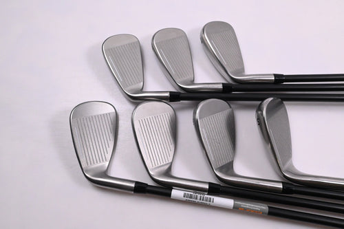 Cobra Aerojet Irons / 5-PW+SW / Senior Flex KBS PGi 65 Shafts