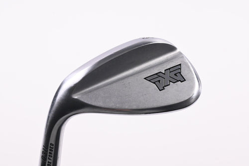 Left Hand PXG 0311 3X Forged Lob Wedge / 58 Degree / Regular Flex Elevate MPH 95