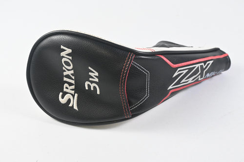 Srixon ZX Mk II #3 Wood / 15 Degree / Regular Flex Hzrdus Smoke Red RDX 60