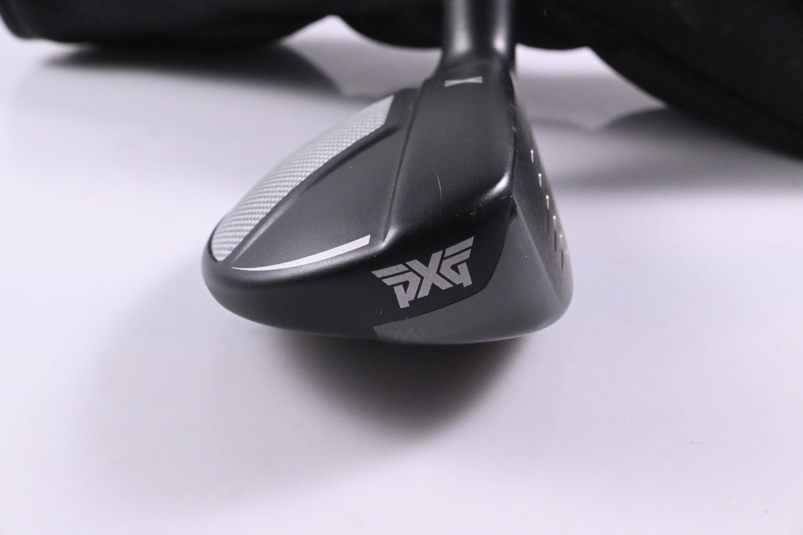 PXG 0317 X Gen4 #3 Hybrid / 19 Degree / Stiff Flex Evenflow Riptide 80 Shaft