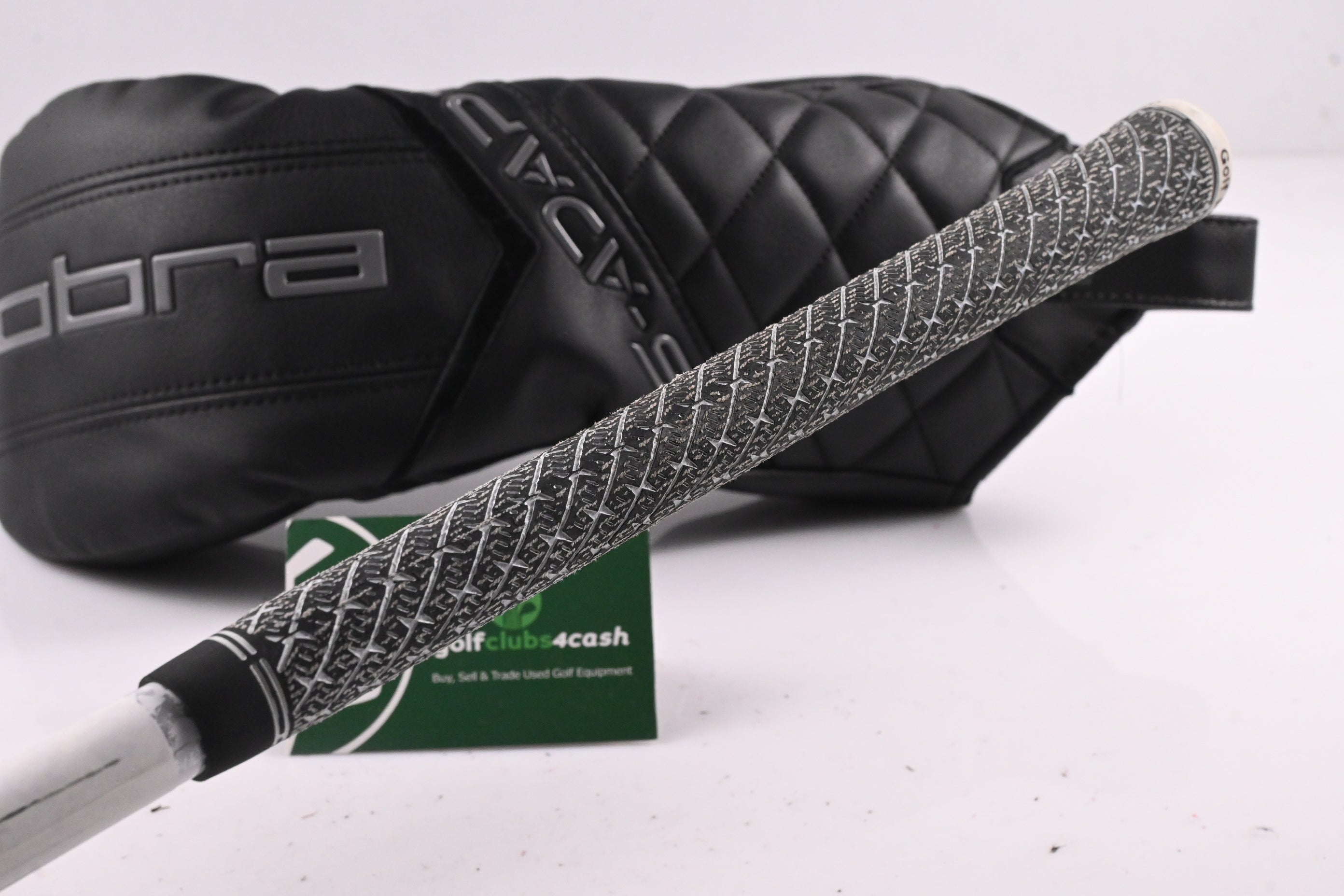 Cobra DS-Adapt LS Driver / 9 Degree / Stiff Flex Project X Denali Black 60 Shaft