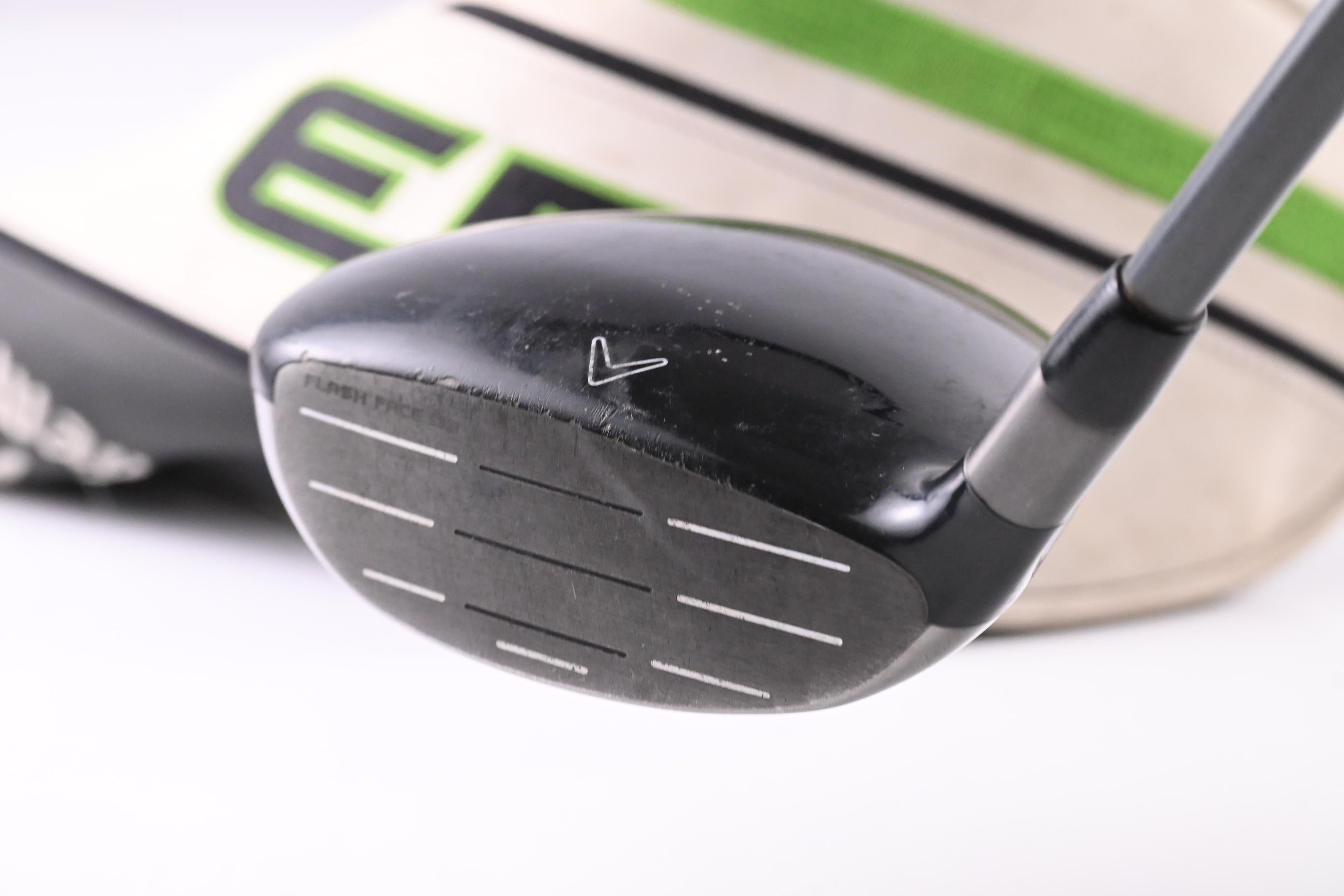 Callaway GBB Epic #3 Wood / 15 Degree / Regular Flex HZRDUS Smoke iM10 60 Shaft