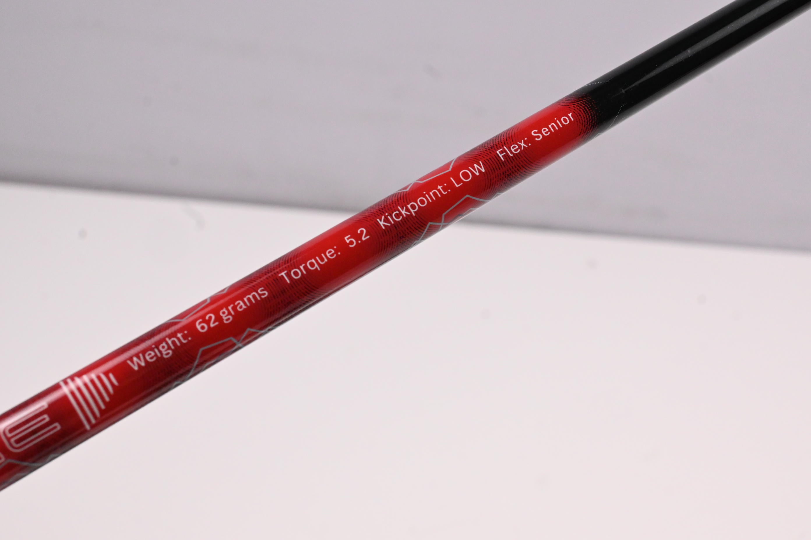 Psyko Crossfire 62 #7 Wood Shaft / Senior Flex / Ping 2nd Gen