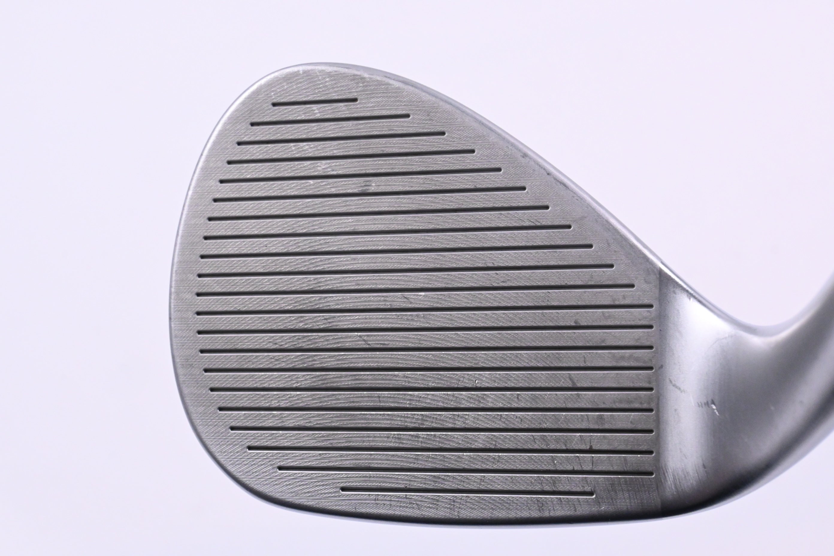 Cleveland CBX Full Face 2 Gap Wedge / 52 Degree / Wedge Flex Catalyst Spinner 80