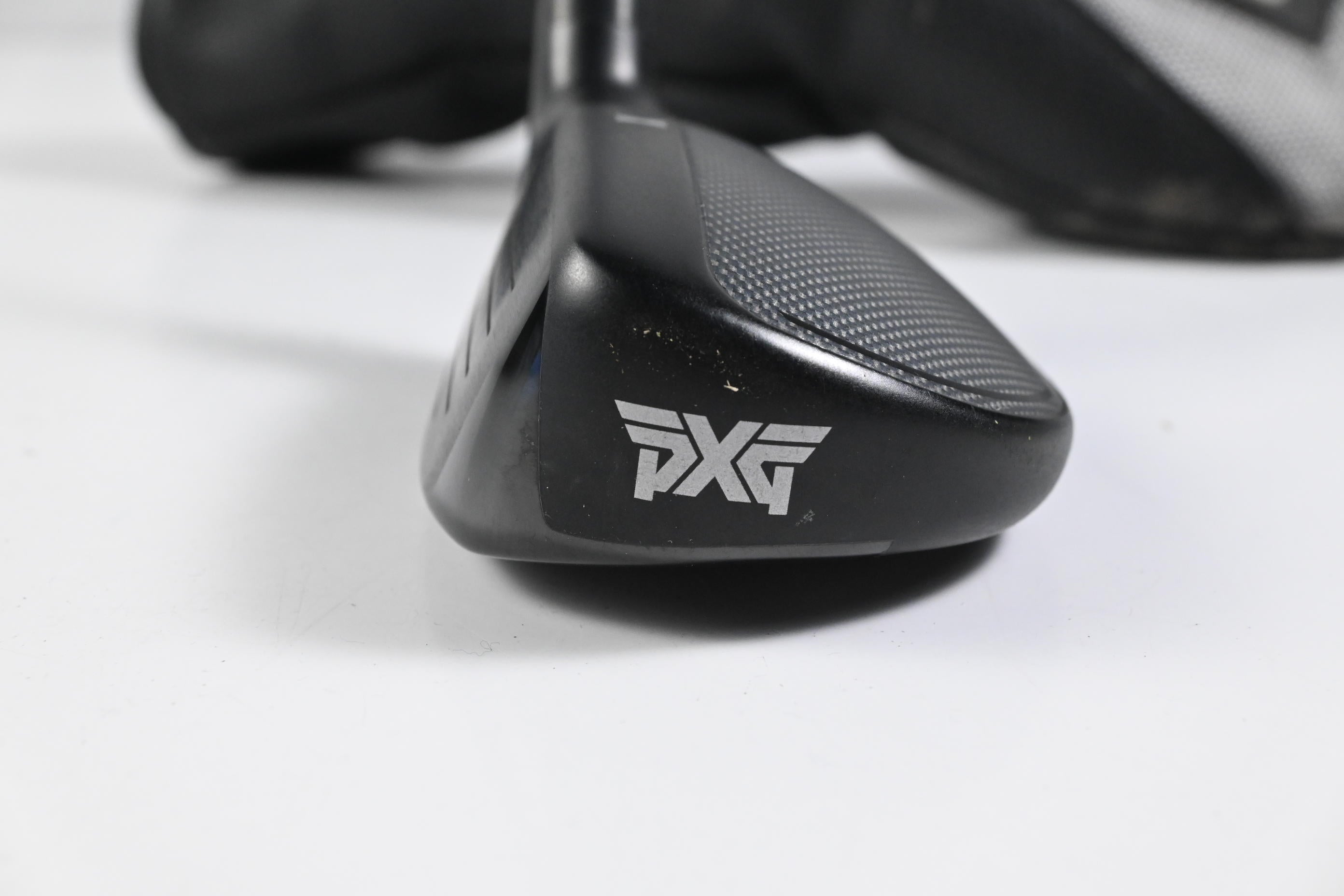 Left Hand PXG 0311 XF Gen5 #4 Hybrid / 22 Degree / Stiff Flex Denali Blue 80