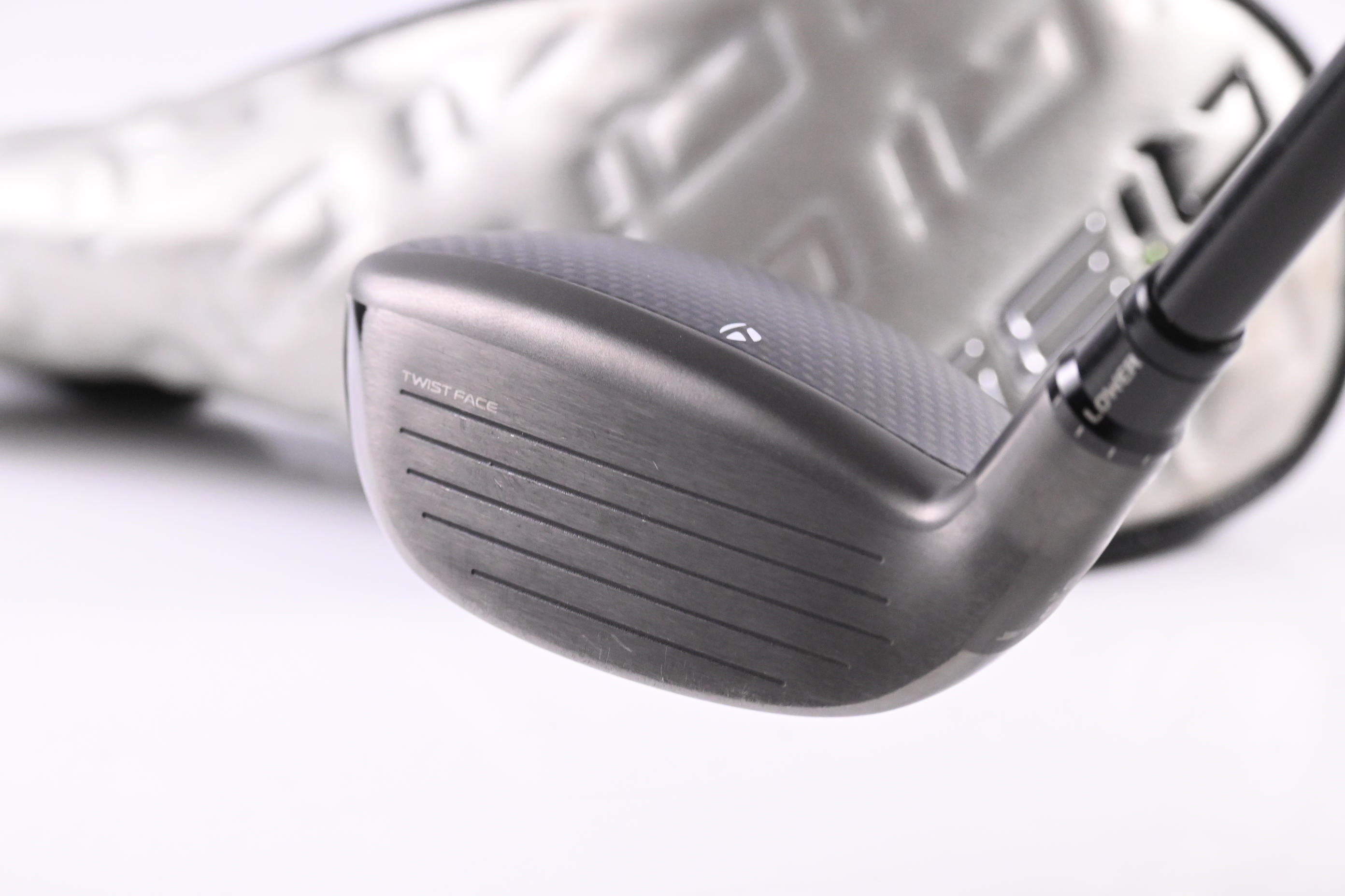 Taylormade Qi35 #3 Hybrid / 19 Degree / Regular Flex Ventus TR Blue 6 Shaft
