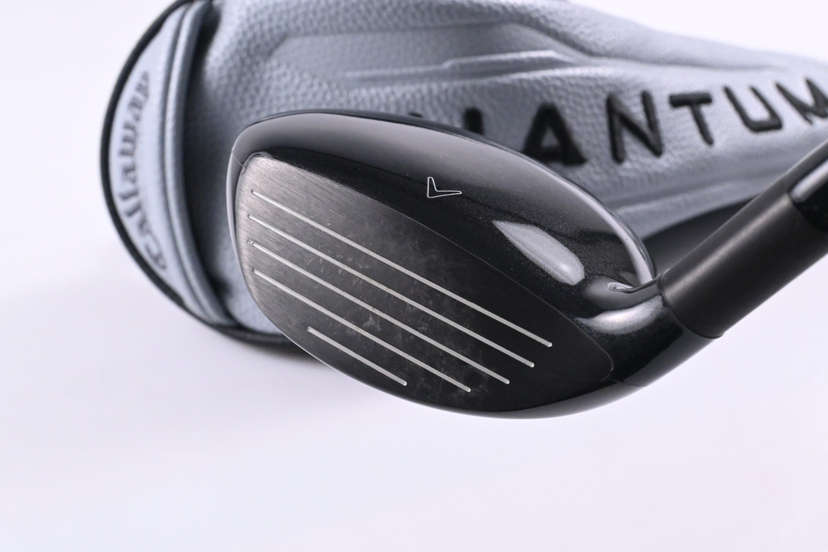 Callaway Quantum Max #11 Wood / Regular Flex Denali Frost Silver 60 Shaft