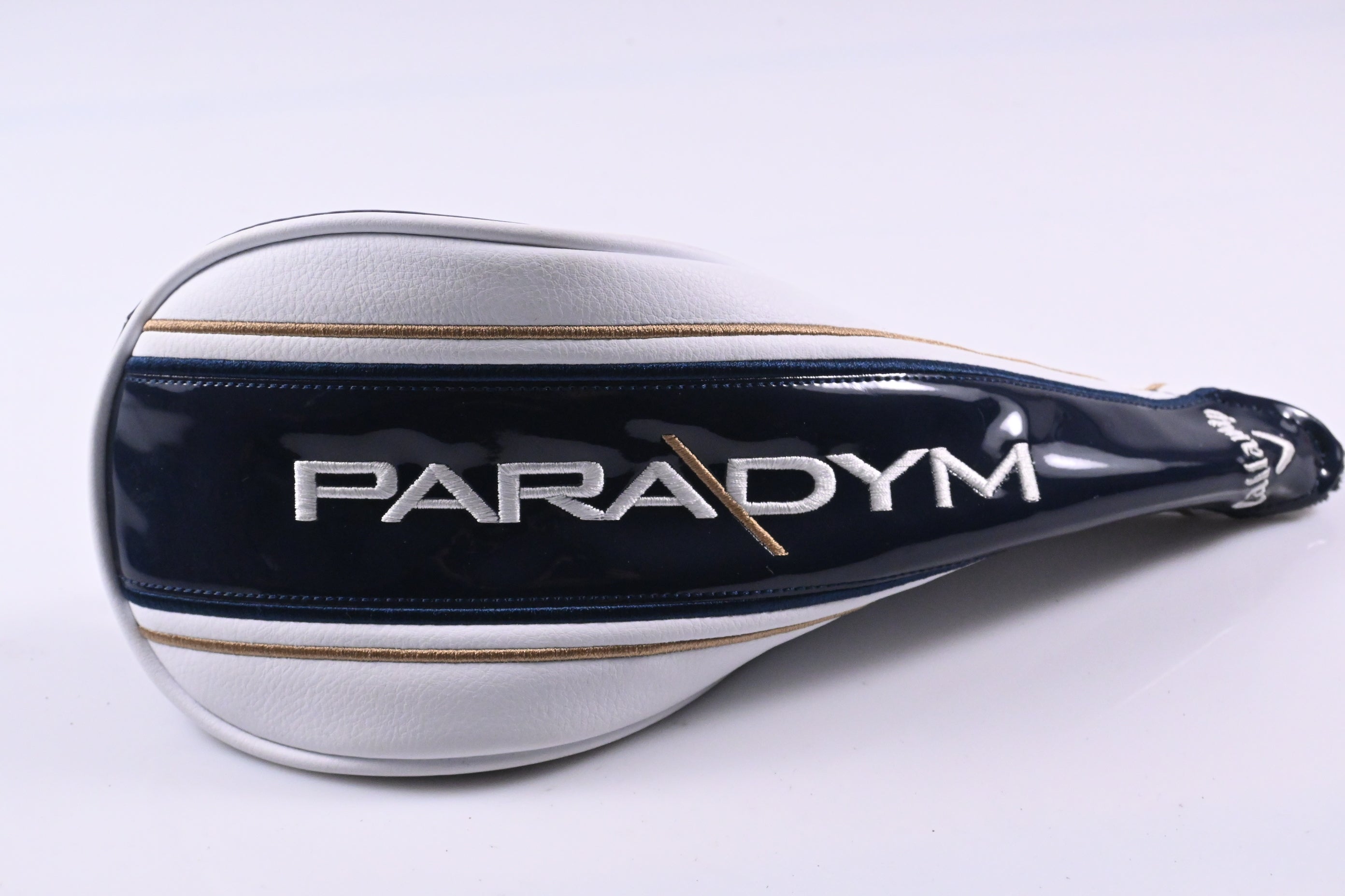 Callaway Paradym #3HL Wood / 16.5 Degree / Regular Flex HZRDUS Silver 60 Shaft