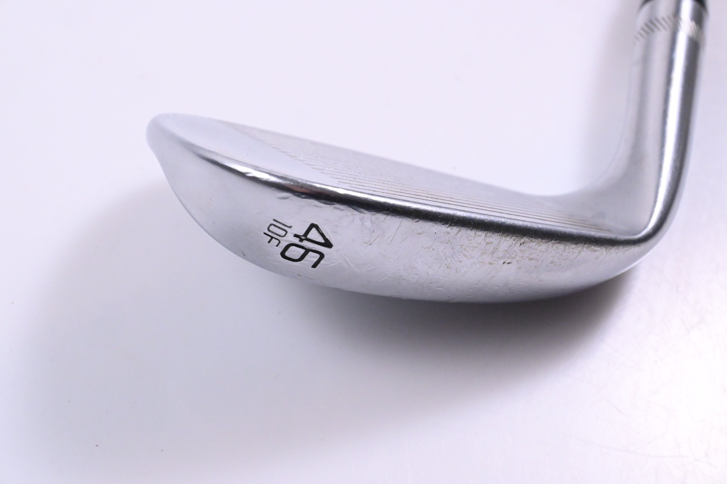 Titleist Vokey SM10 Pitching Wedge / 46 Degree / Stiff Flex Dynamic Gold S400