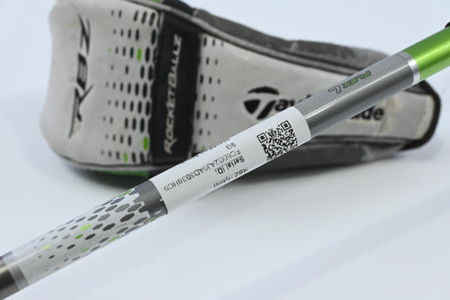 Ladies Taylormade RBZ #4 Hybrid / 22 Degree / Ladies Flex Taylormade RBZ 55