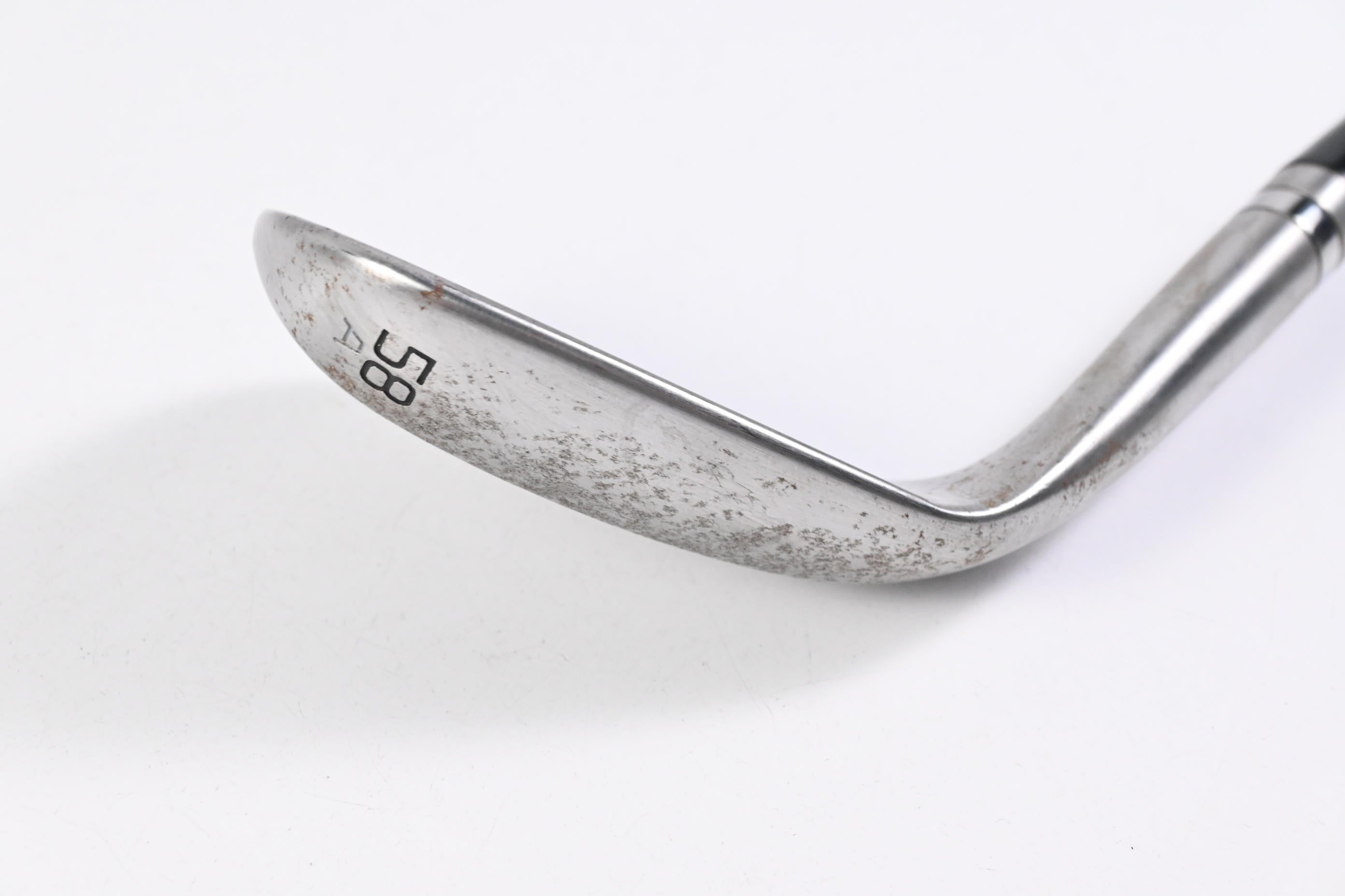 Titleist Vokey Wedgeworks Lob Wedge / 58 Degree / Regular Flex Project X LZ
