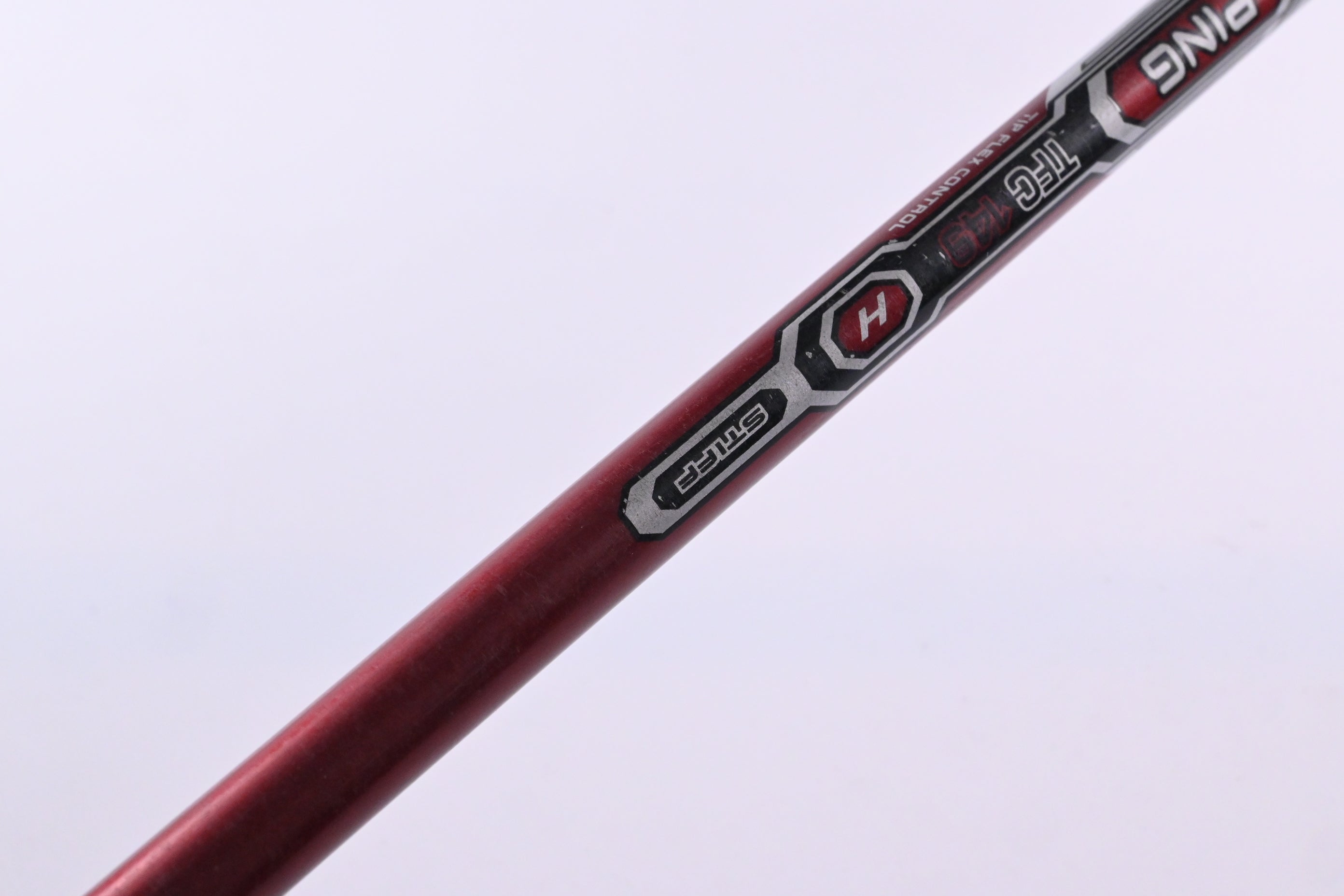 Ping G15 #3 Hybrid / 20 Degree / Stiff Flex Ping TFC 149 H Shaft