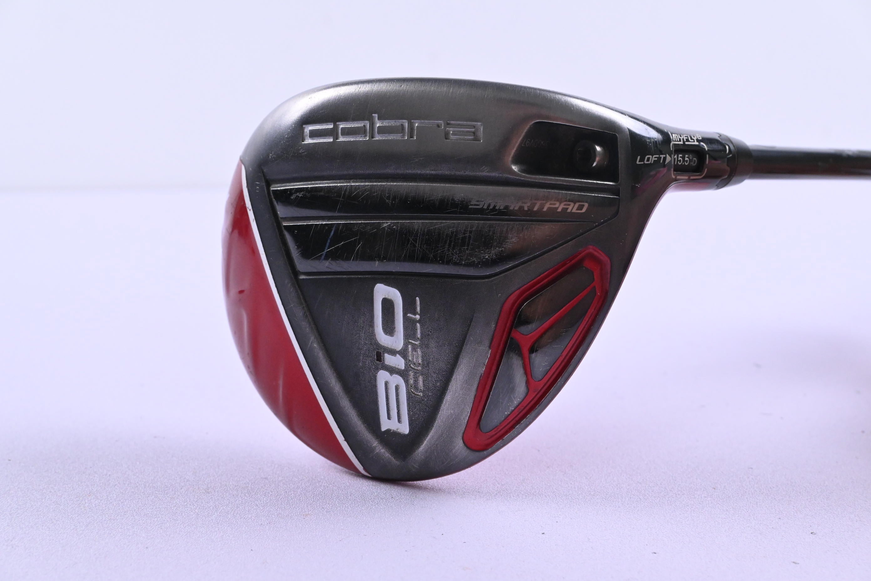 Cobra Bio Cell #3 Wood / 15.5 Degree / Regular Flex Project X PX V 58 Shaft