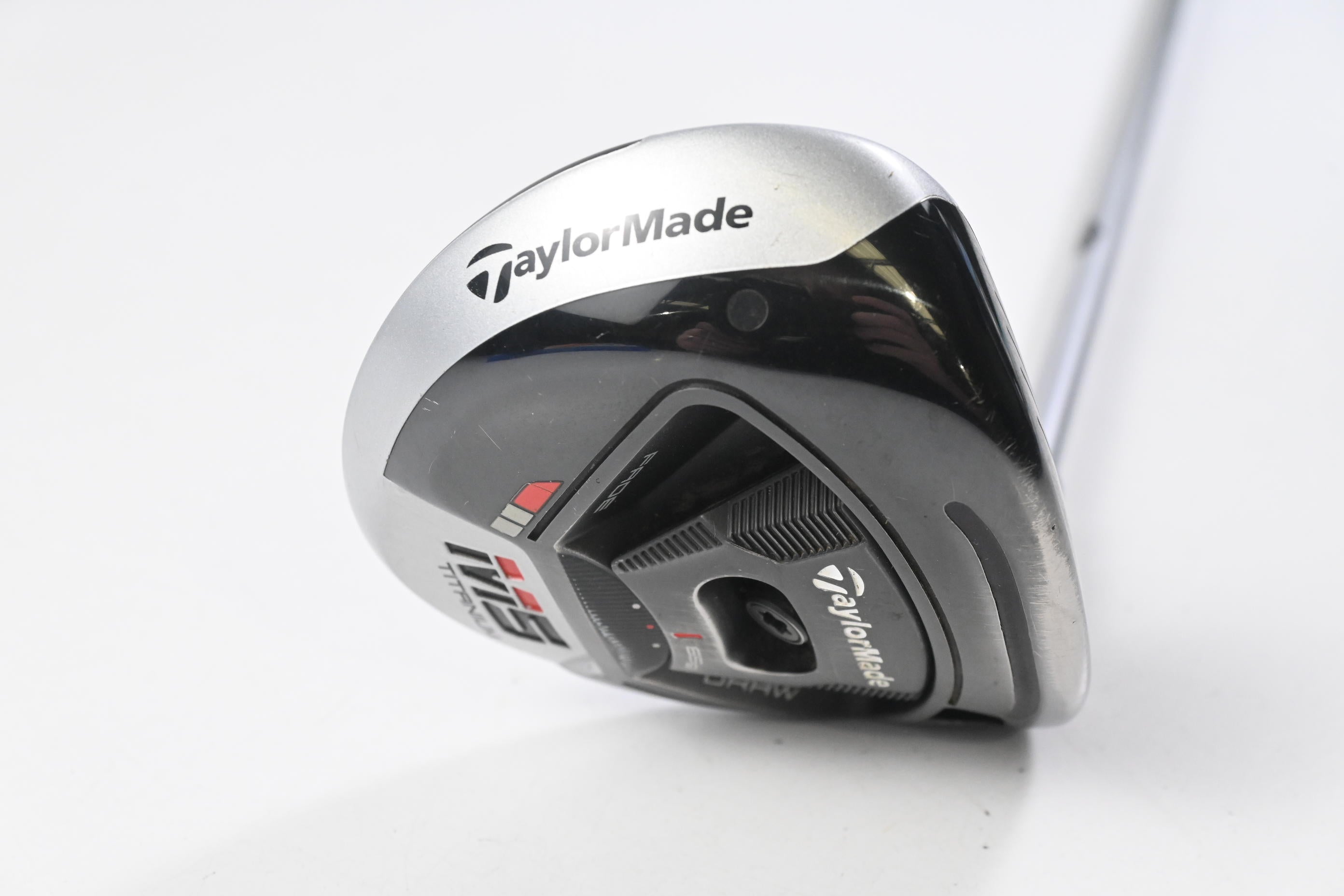 Taylormade M5 #3 Wood / 15 Degree / Regular Flex Tensei CK Red 65 Shaft