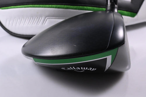 Callaway Elyte Driver / 12 Degree / Senior Flex Vanquish 4 Shaft