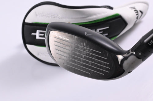 Callaway Elyte X #6 Hybrid / 29 Degree / Senior Flex Vanquish 5 Shaft