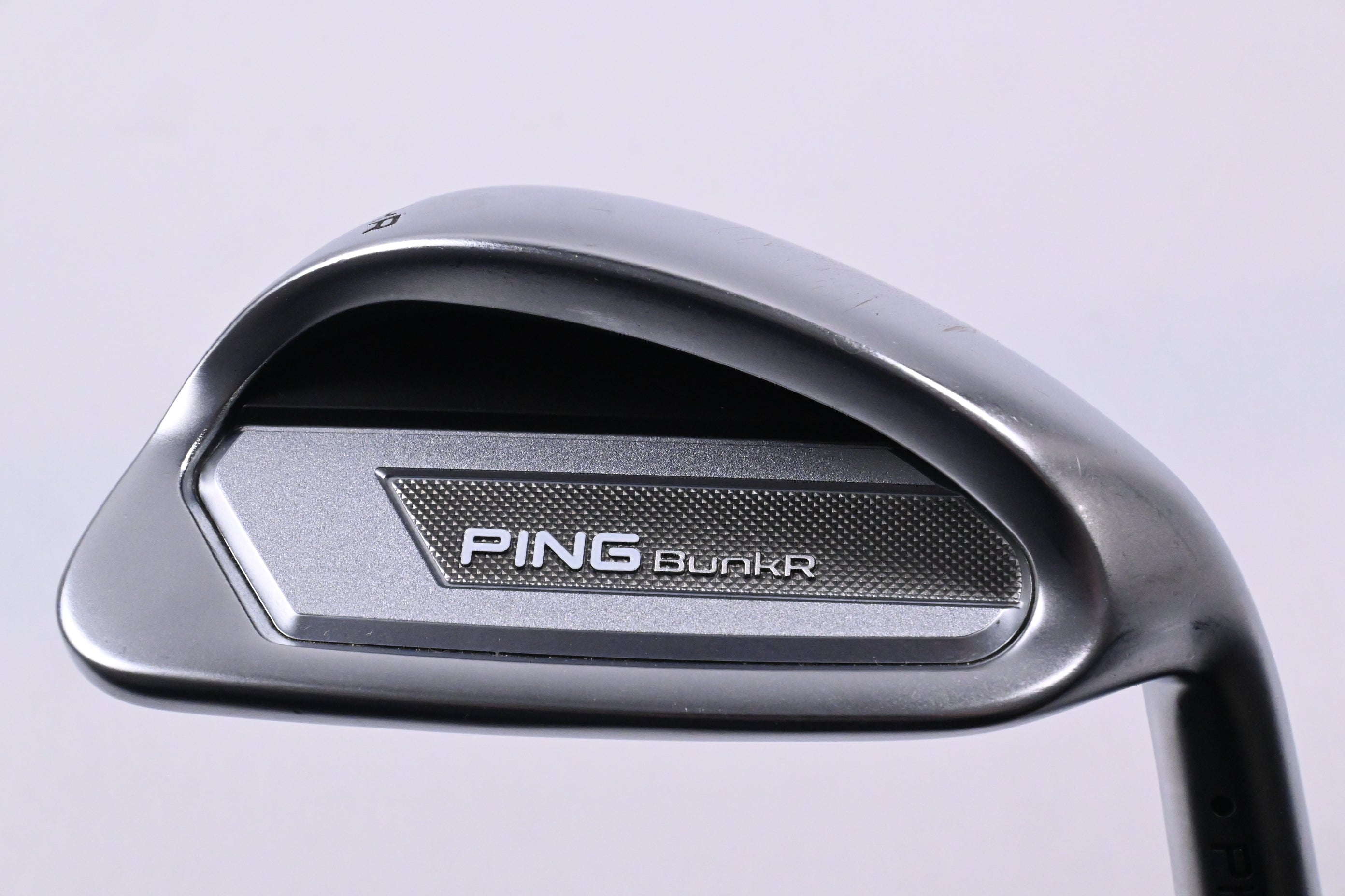 Ping BunkR Lob Wedge / 64 Degree / Black Dot / Wedge Flex Ping Z-Z115 Shaft