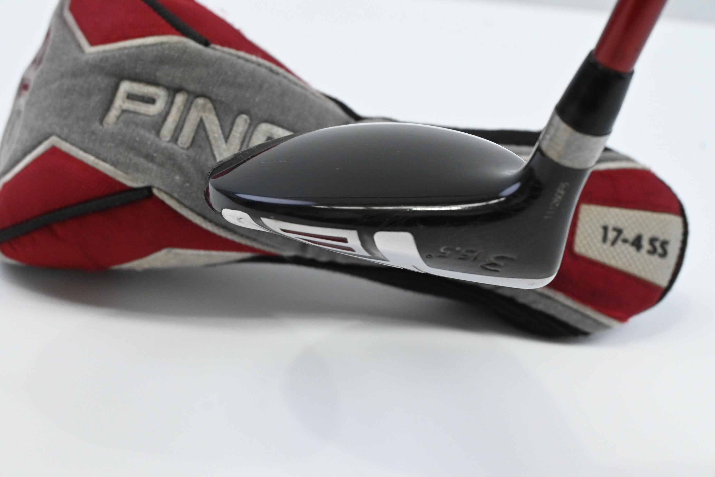 Left Hand Ping G15 #3 Wood / 15.5 Degree / Regular Flex Ping TFC 149 Shaft