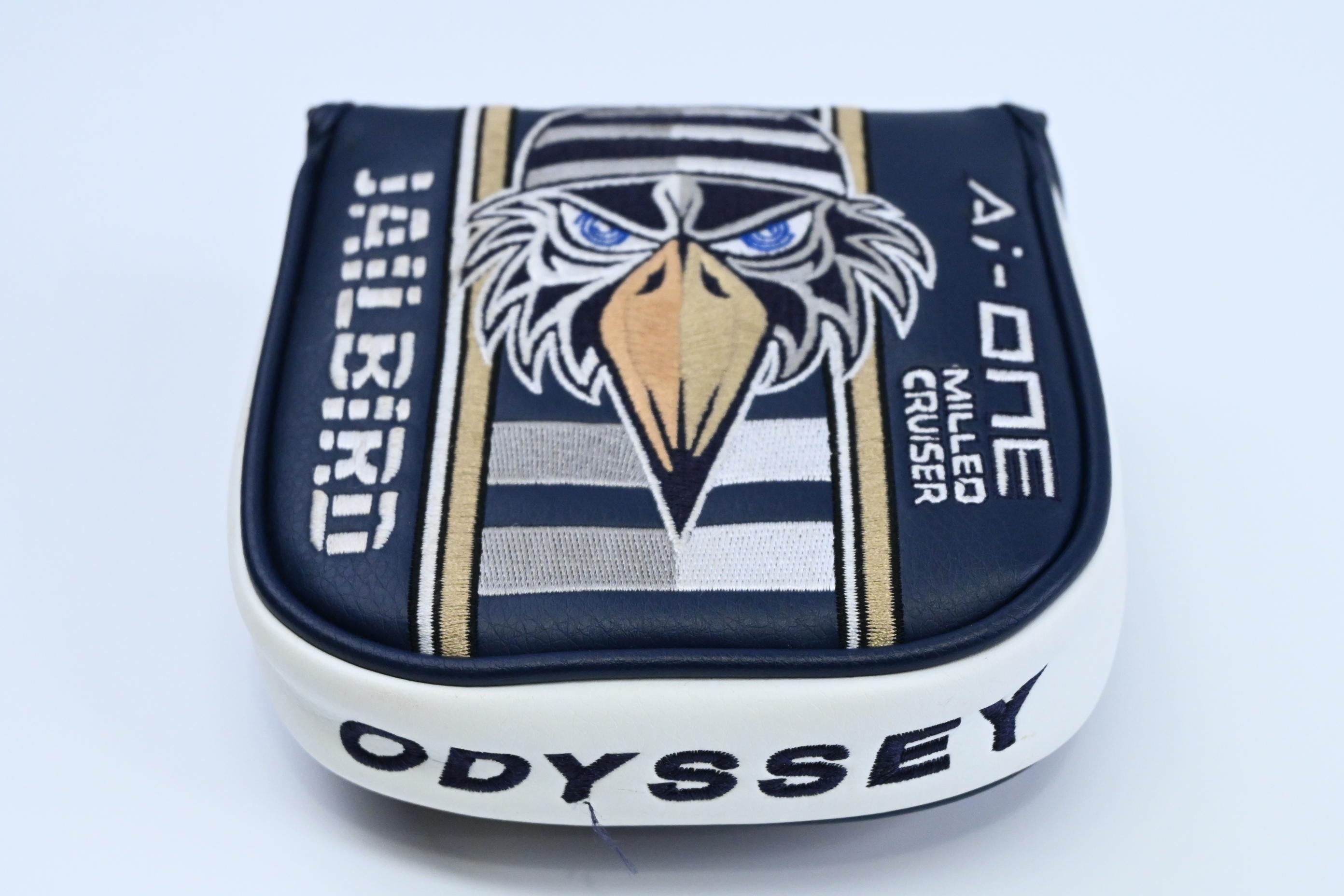 Odyssey Ai-One Milled Cruiser Jailbird T Putter / 38 Inch