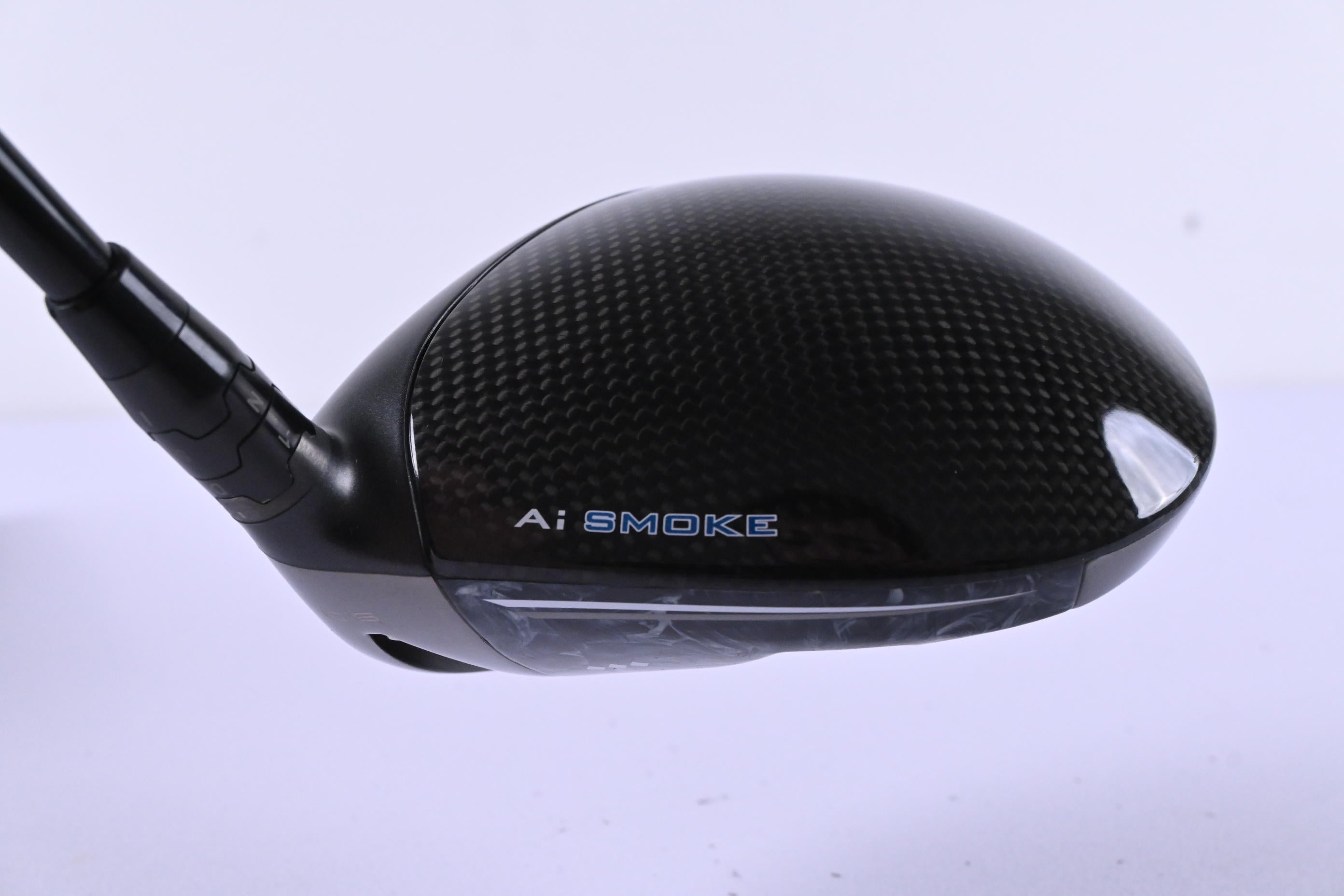 Callaway Paradym Ai Smoke Triple Diamond Max Driver / 9 Degree / X-Flex Gen4 60