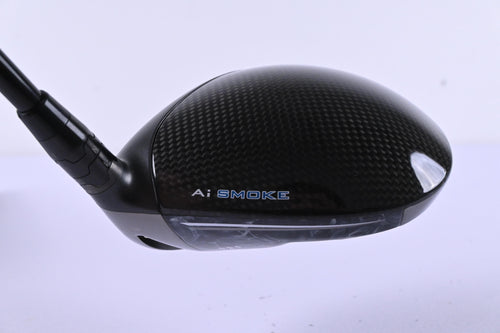 Callaway Paradym Ai Smoke Triple Diamond Max Driver / 9 Degree / X-Flex Gen4 60