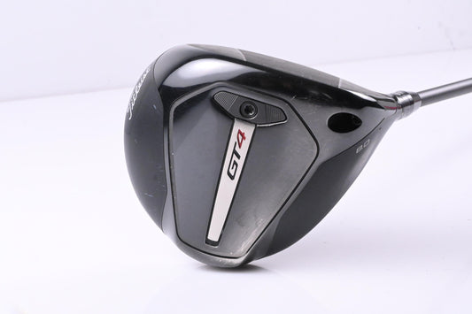 Titleist GT4 Driver / 8 Degree / Stiff Flex Tensei 1K Black 65 Shaft