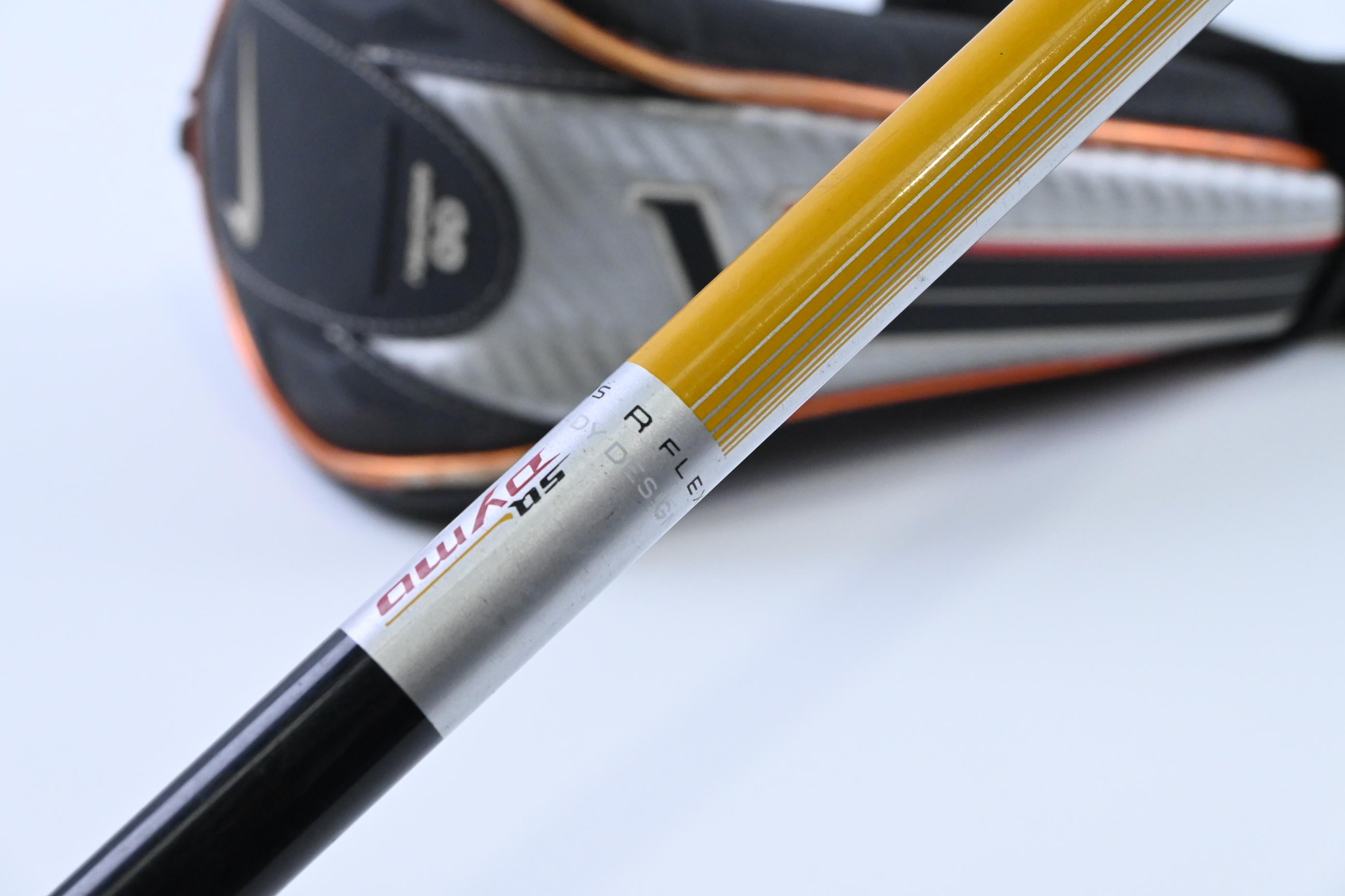 Nike SQ Dymo #3 Wood / 15 Degree / Regular Flex UST SQ Dymo 70 Shaft