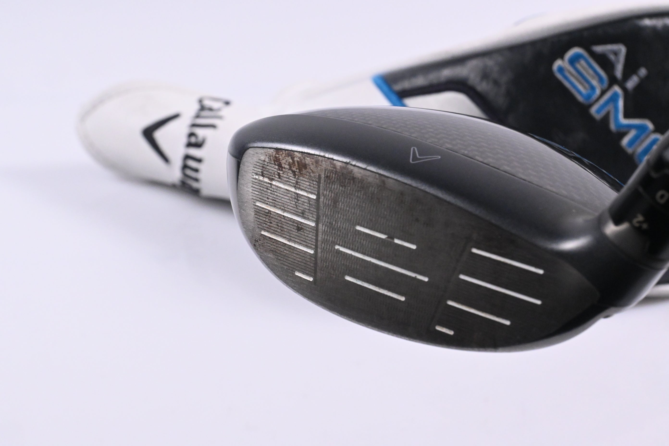 Callaway Paradym Ai Smoke Max D #3 Wood / 15 Degree / Stiff Flex Kai'li Blue 70