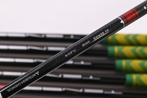 Titleist T350 2025 Irons / 5-PW / Regular Flex Tensei AV Red AM(2) Shafts