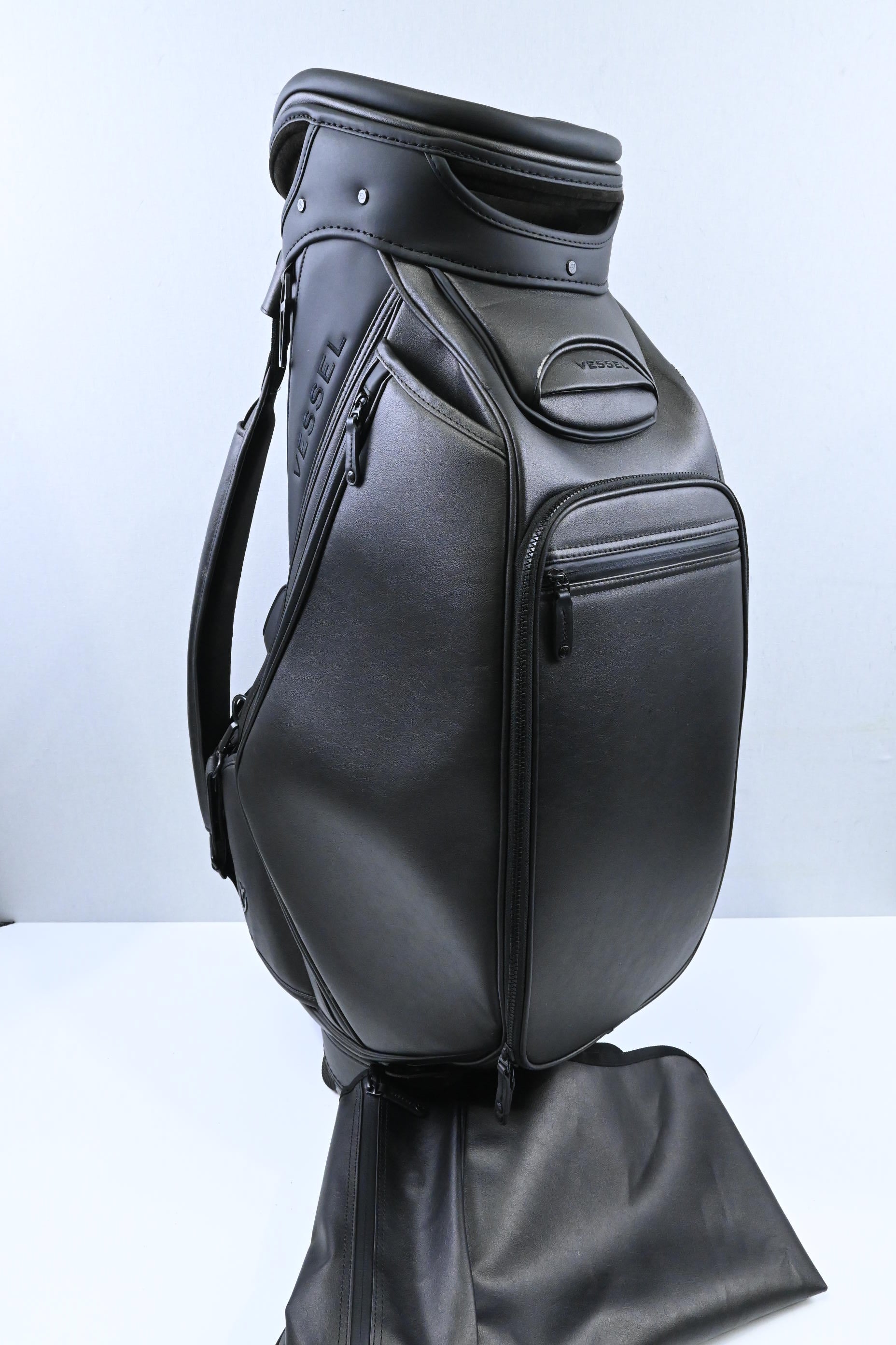 Vessel Prime 2.0 Tour Bag / 6-Way / Black