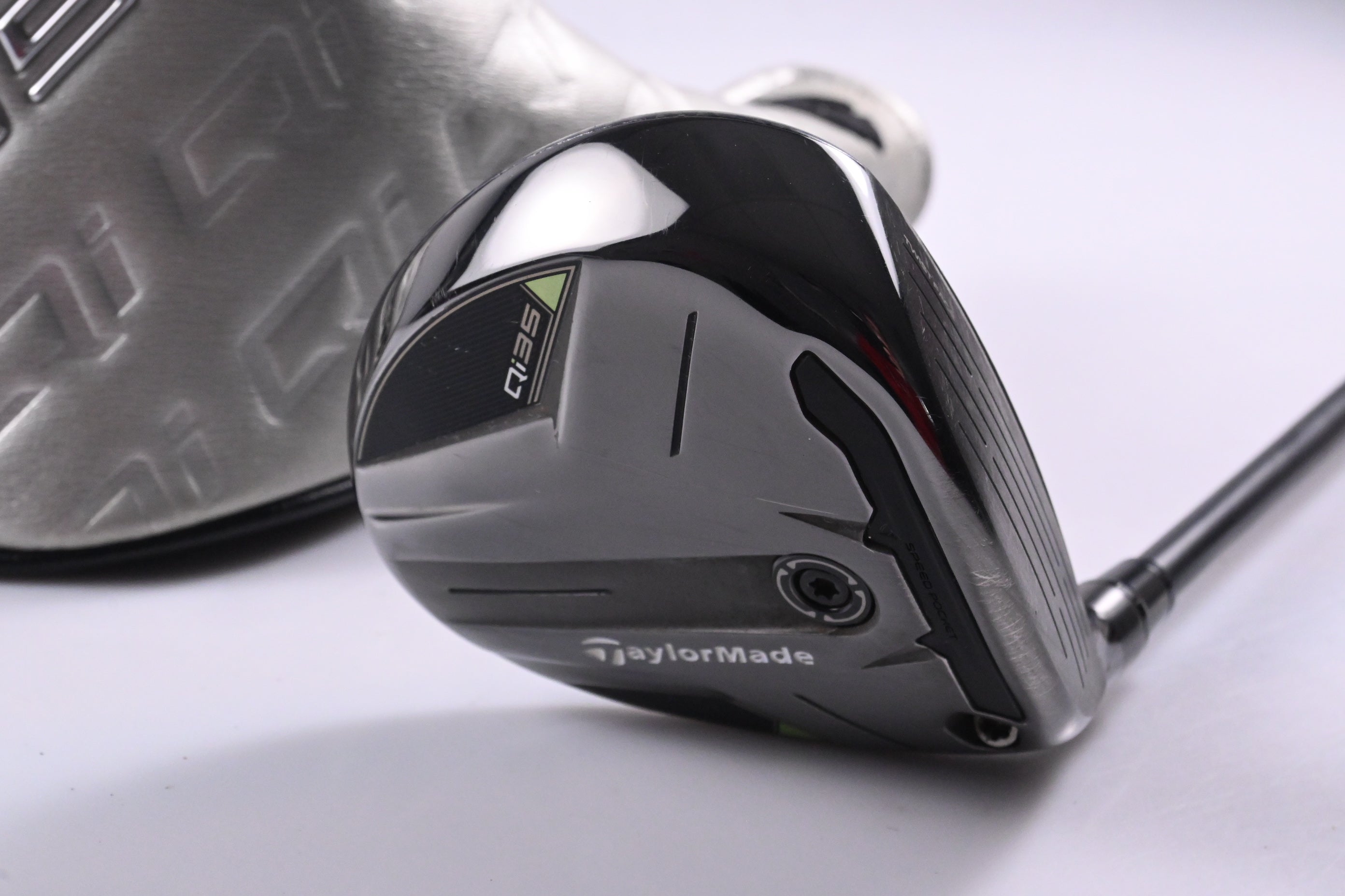 Taylormade Qi35 #3 Wood / 16.5 Degree / Senior Flex Fujikura Ventus Blue 5 Shaft