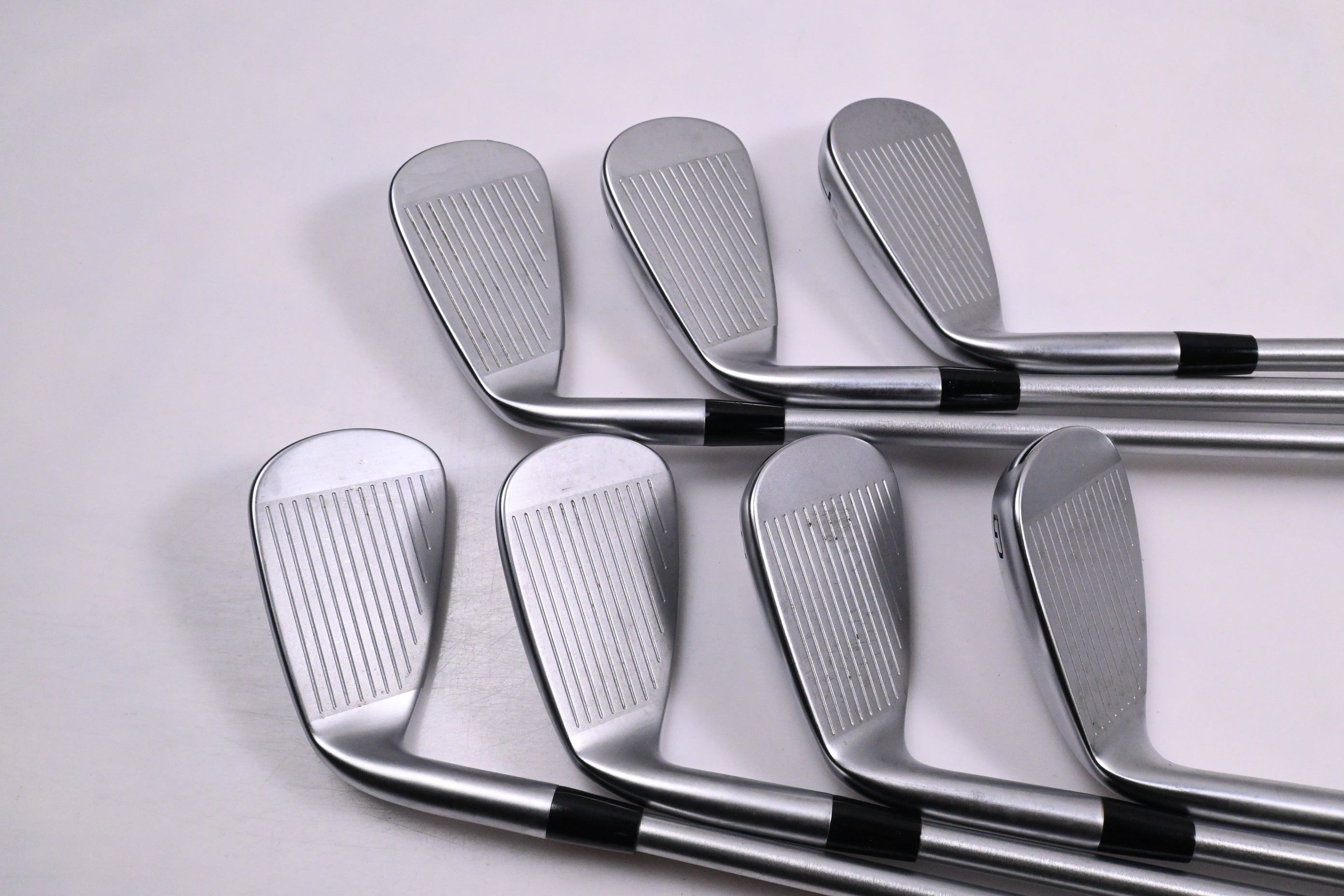 Mizuno JPX 925 Hot Metal Irons / 5-PW+GW / Regular Flex KBS Tour C-Taper Lite