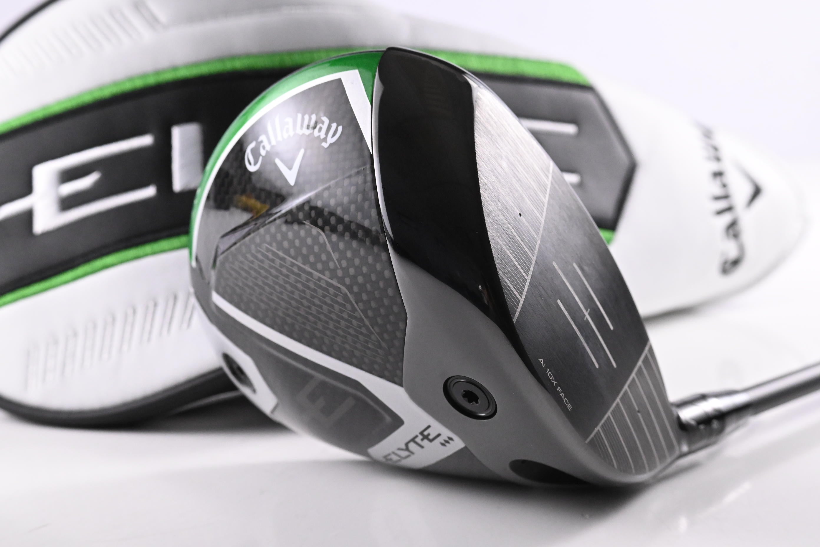Callaway Elyte Triple Diamond Driver / 10.5 Degree / Stiff Flex Tensei 1K Black