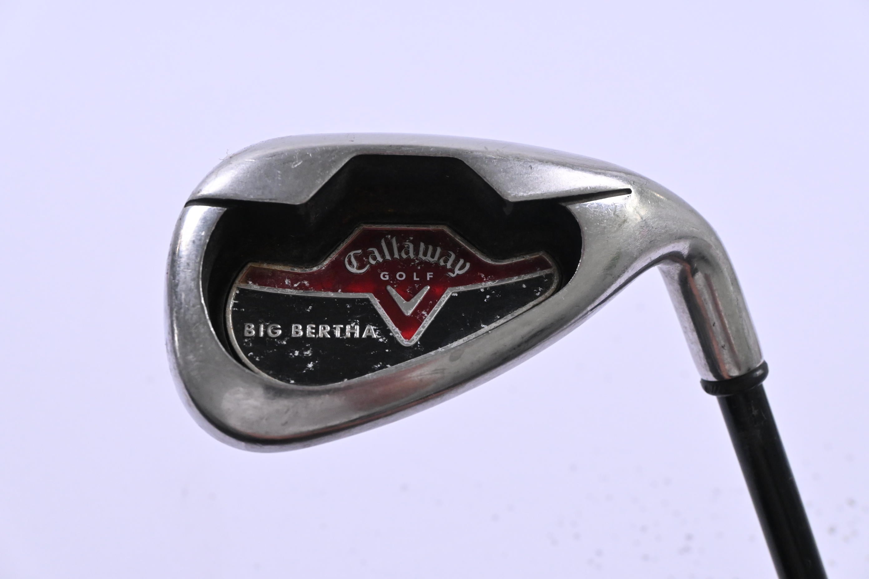 Callaway Big Bertha 2006 #9 Iron / Regular Flex Callaway 75 Shaft