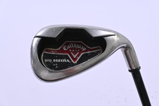 Callaway Big Bertha 2006 #9 Iron / Regular Flex Callaway 75 Shaft