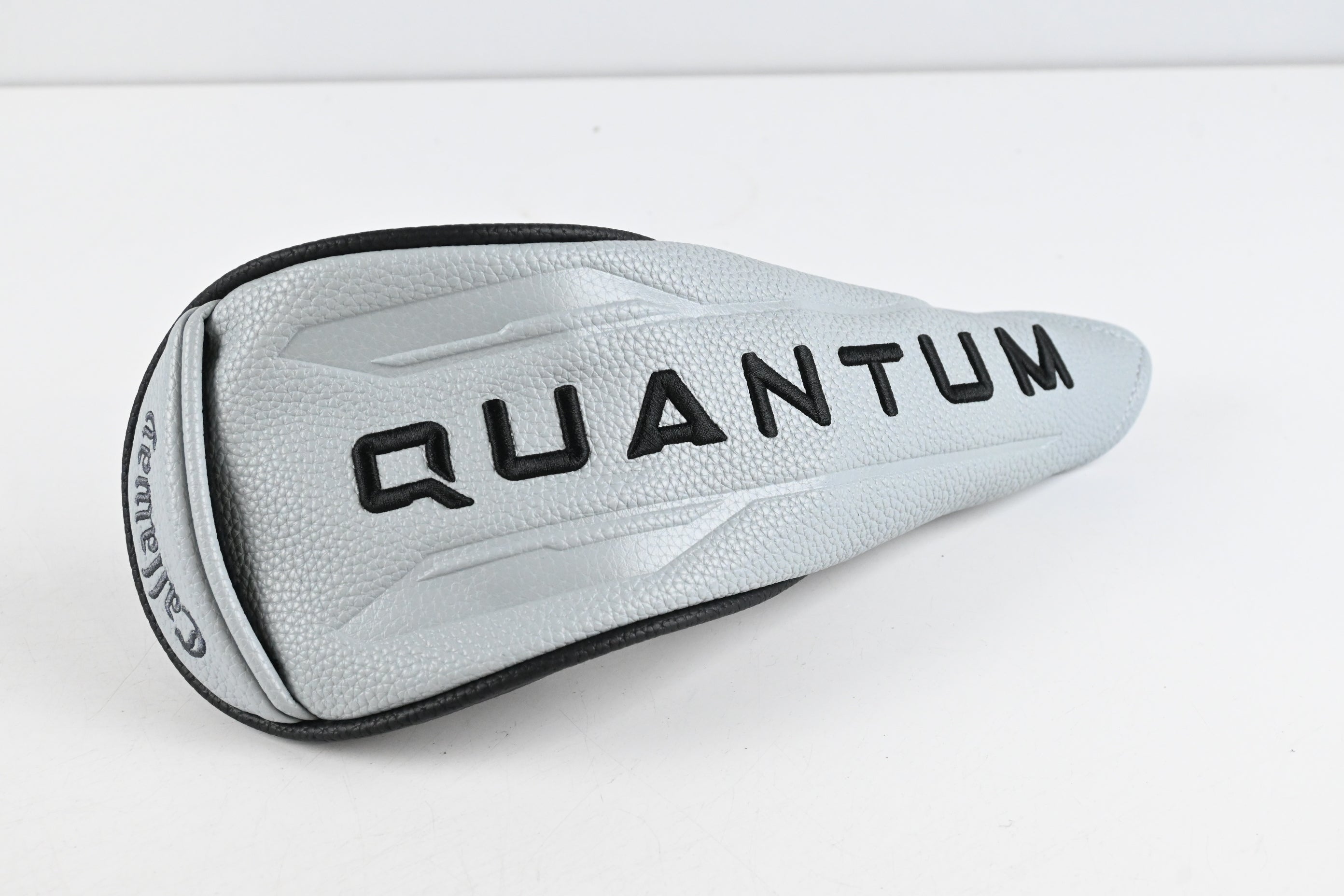 Callaway Quantum Max #11 Wood / 27 Degree / Regular Flex Denali Frost Silver 60