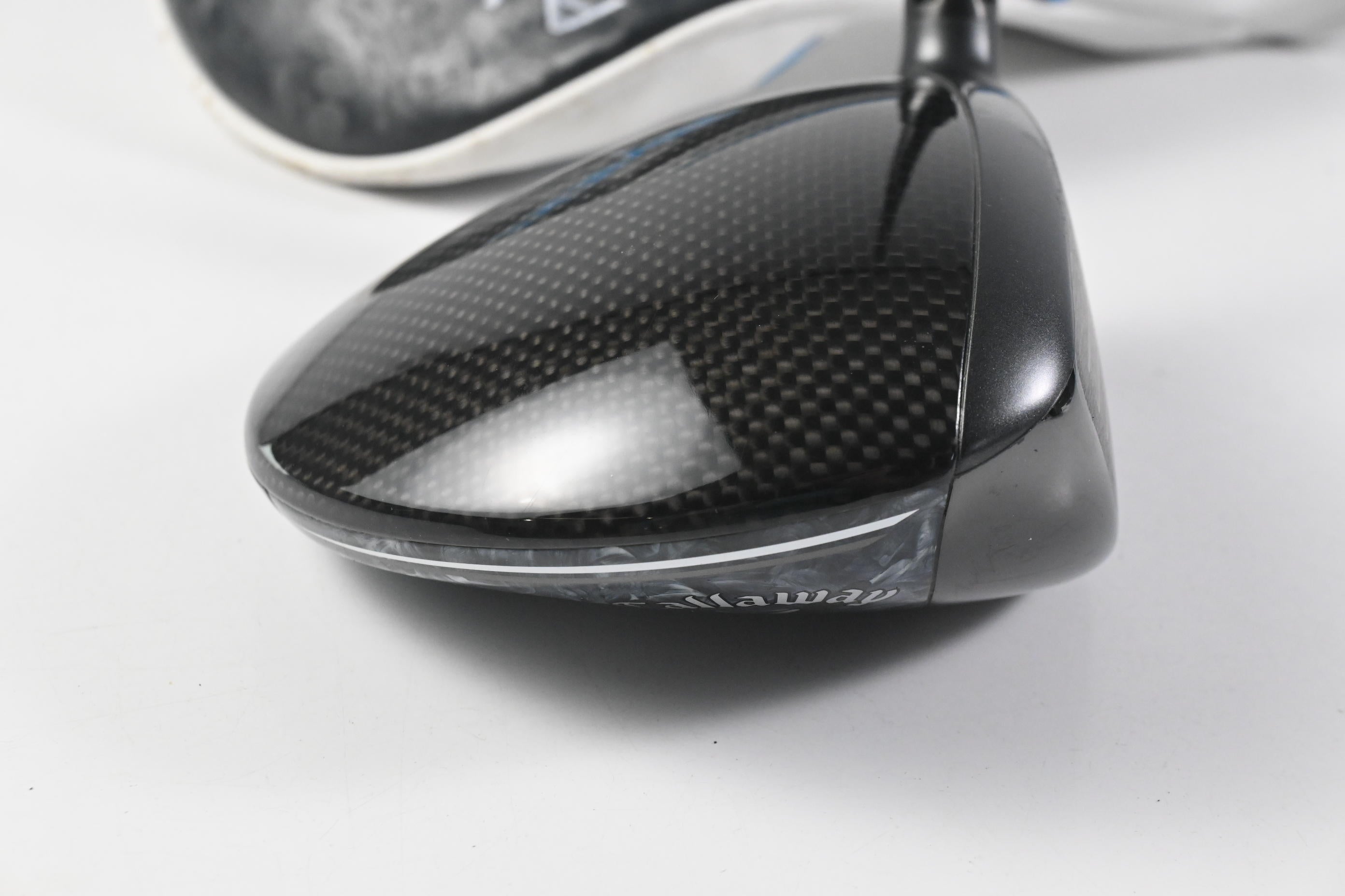 Callaway Paradym Ai Smoke Max D Driver / 10.5 Degree / Senior Flex Cypher 2.0 40