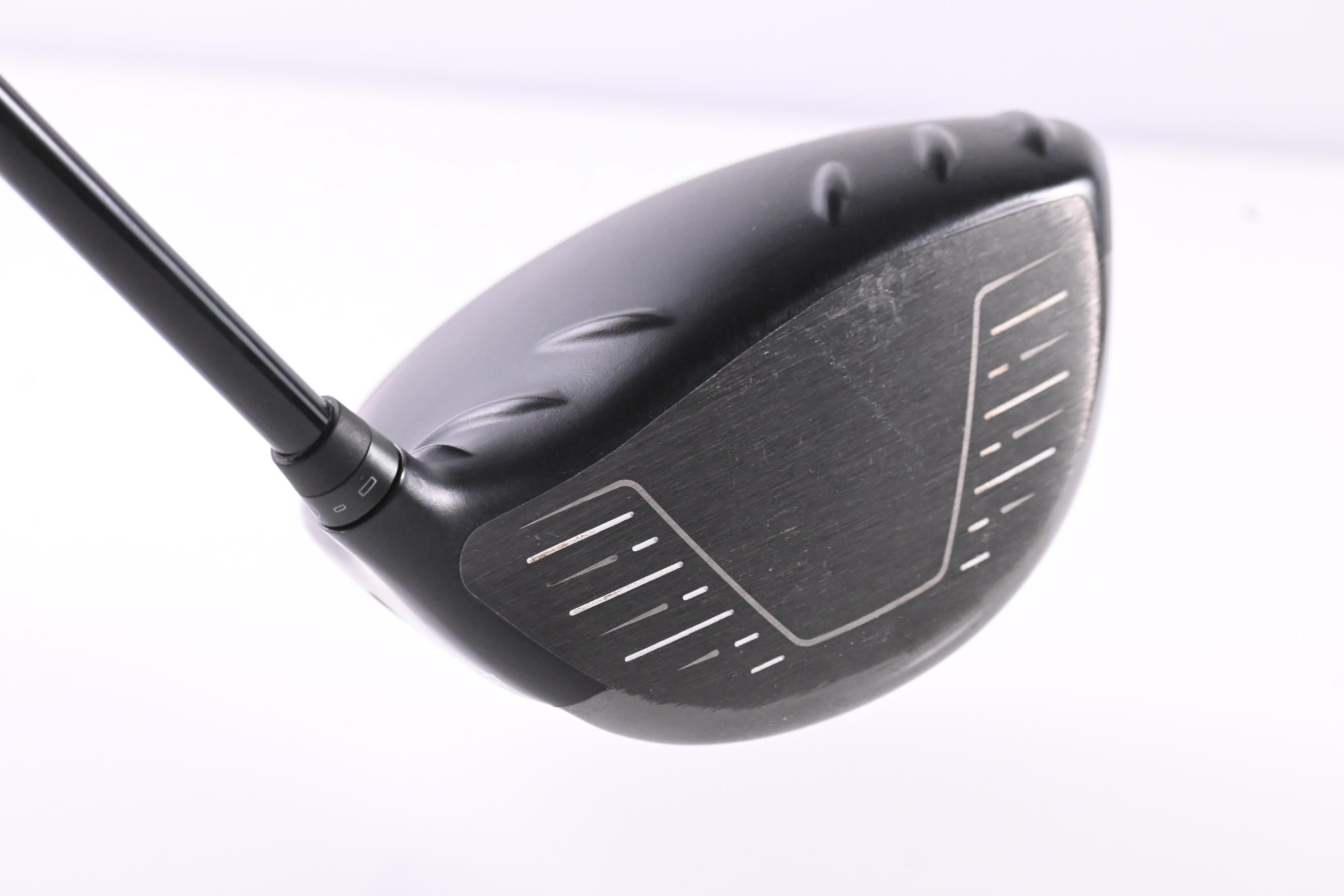 Left Hand Ping G425 Max Driver / 12 Degree / Stiff Flex Ventus TR Blue 5 Shaft