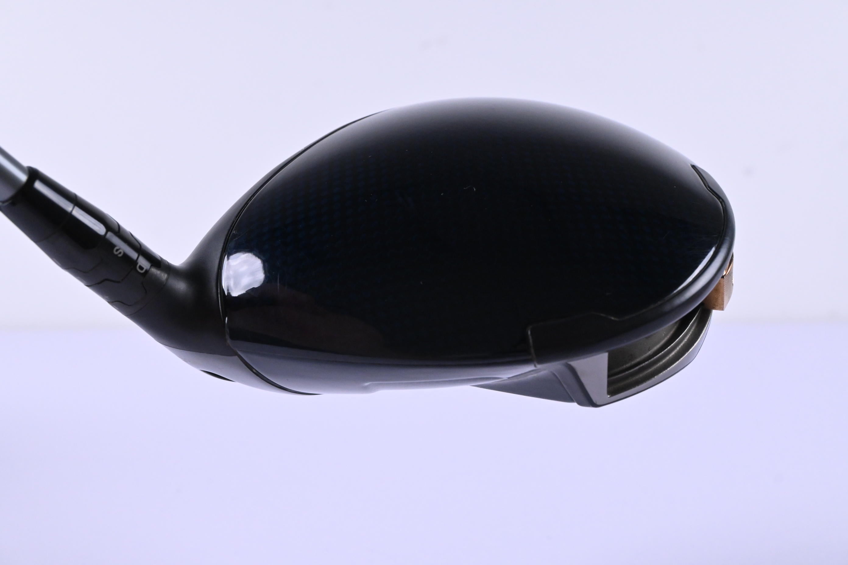 Callaway Paradym Driver / 9 Degree / Regular Flex HZRDUS Gen4 Silver 50 Shaft