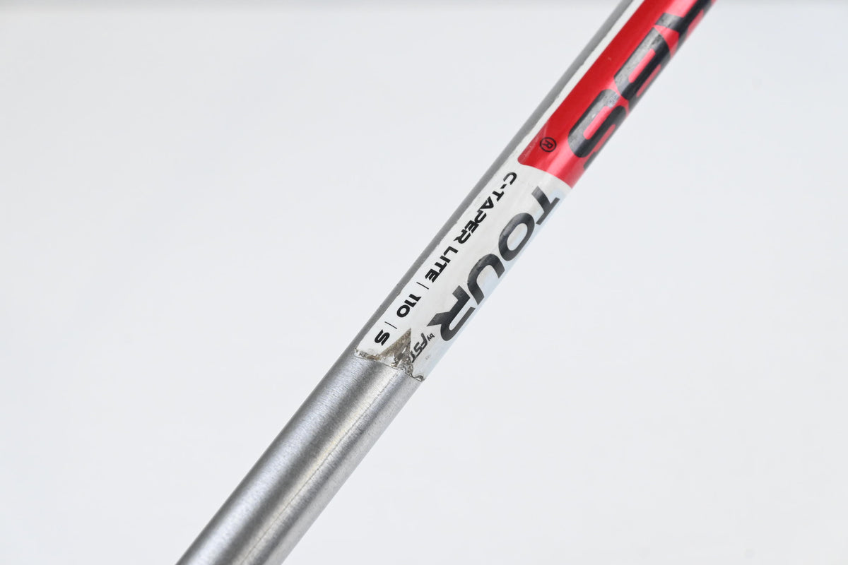 Mizuno MP-18 MMC Fli-Hi Utility #2 Iron / 16.5 Degree / Stiff Flex KBS Tour